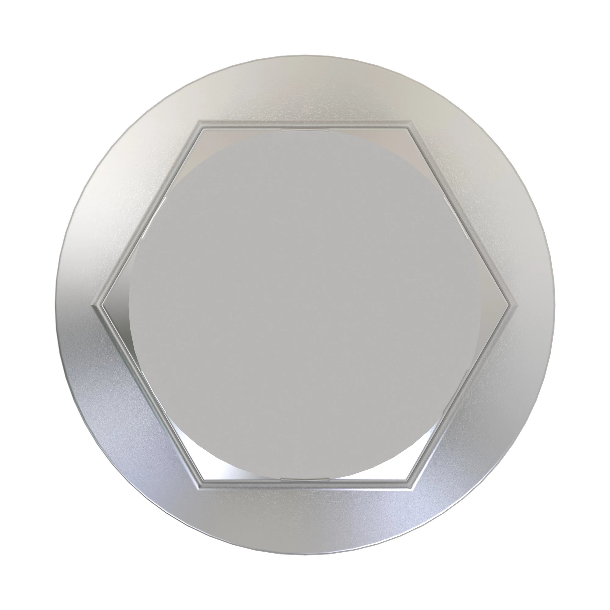 HEX BOLT (SELF LOCKING)