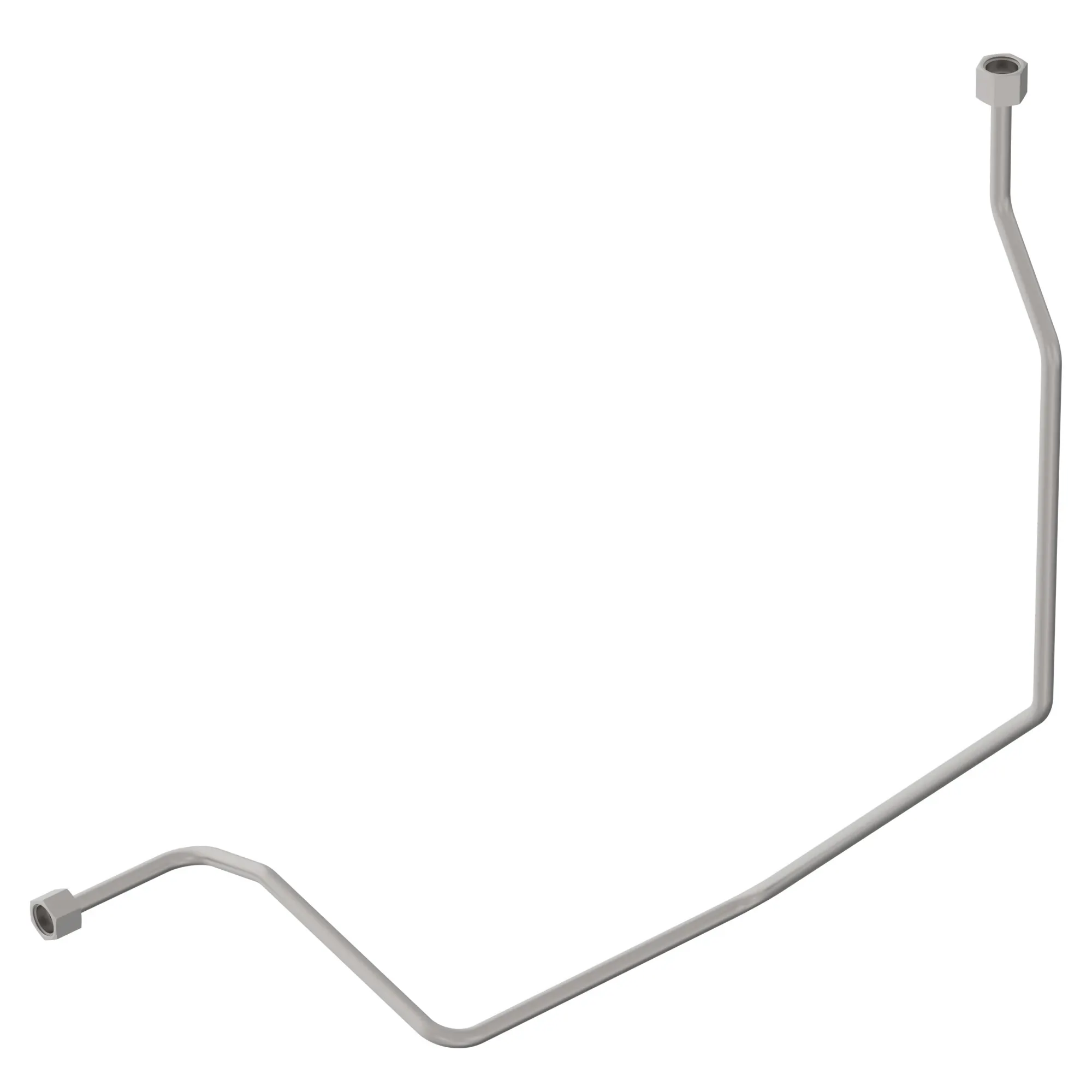 Oil Tube, Powerbrake Wide