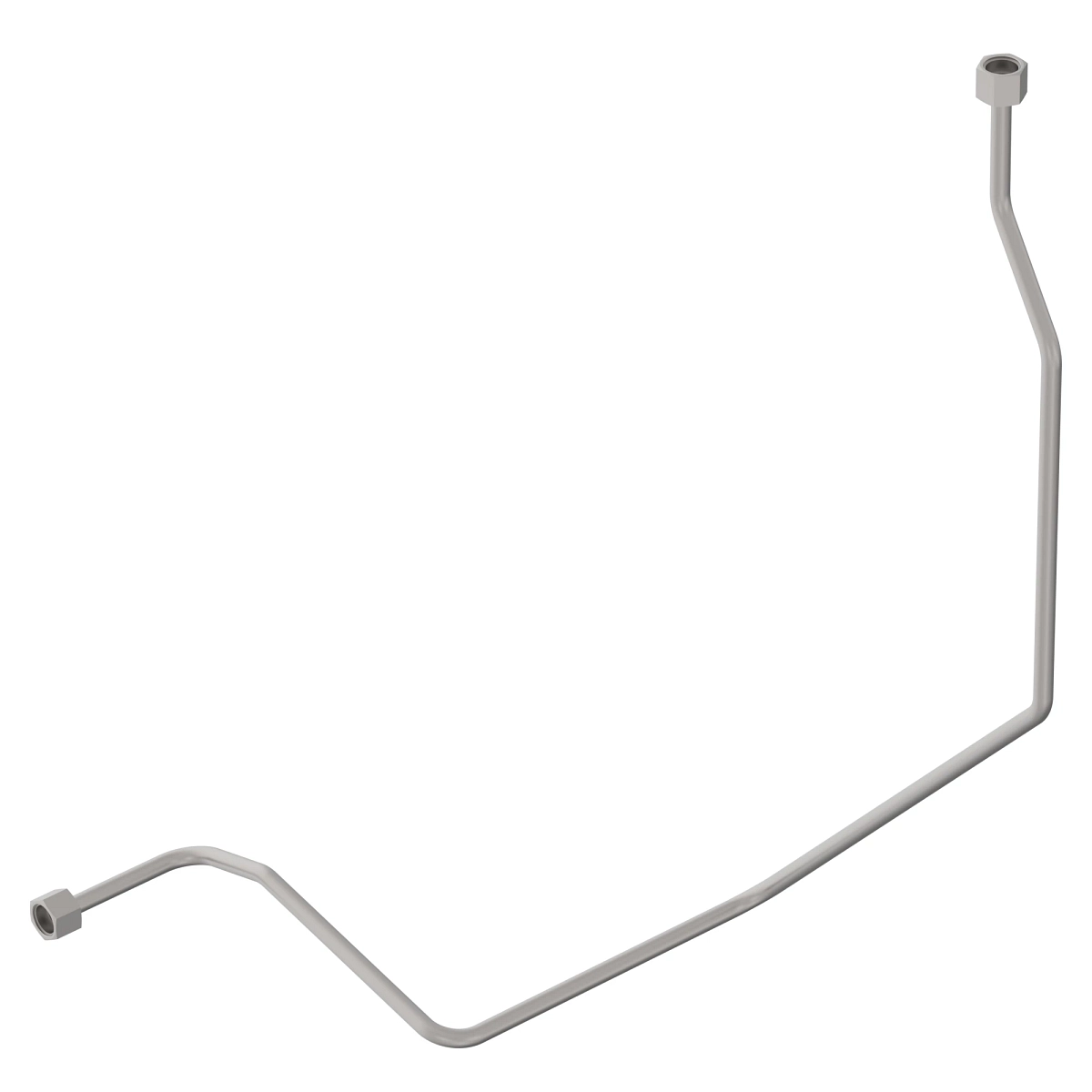 Oil Tube, Powerbrake Wide