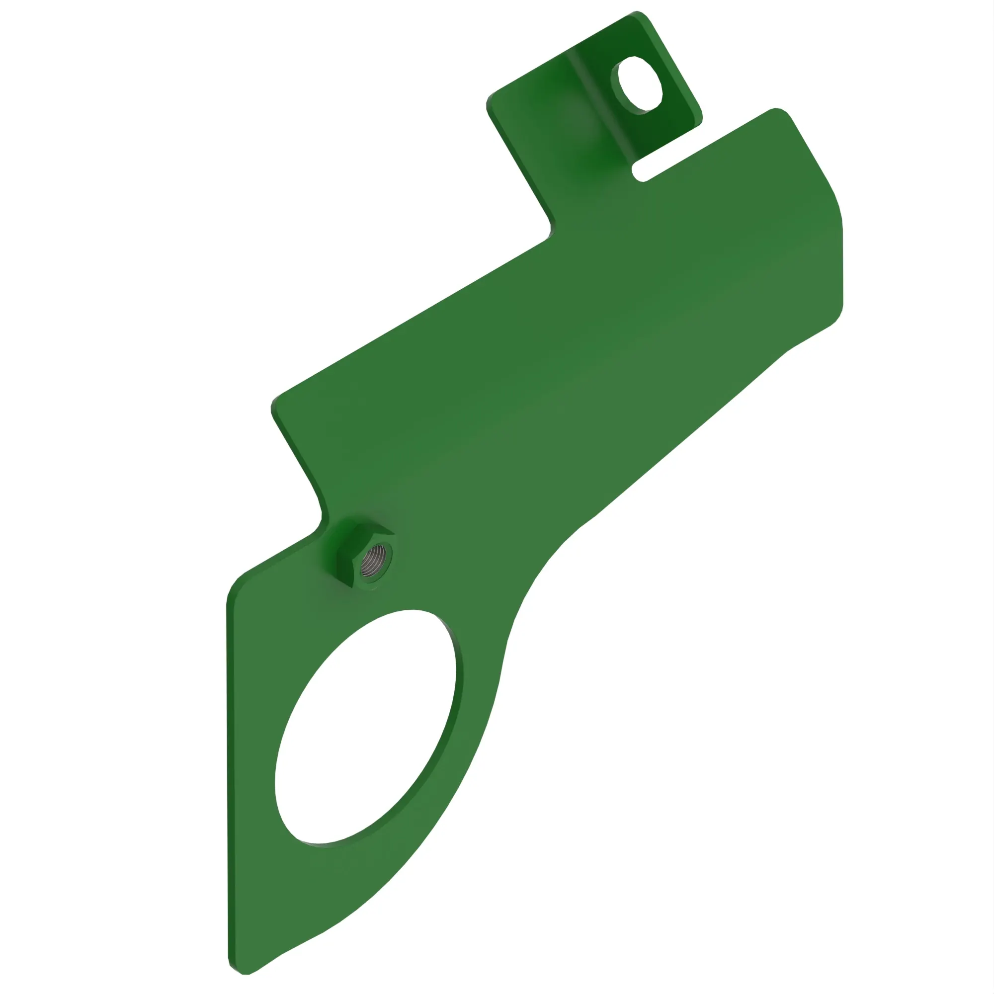 John Deere Cowl Sealing Right Bracket - SJ17656