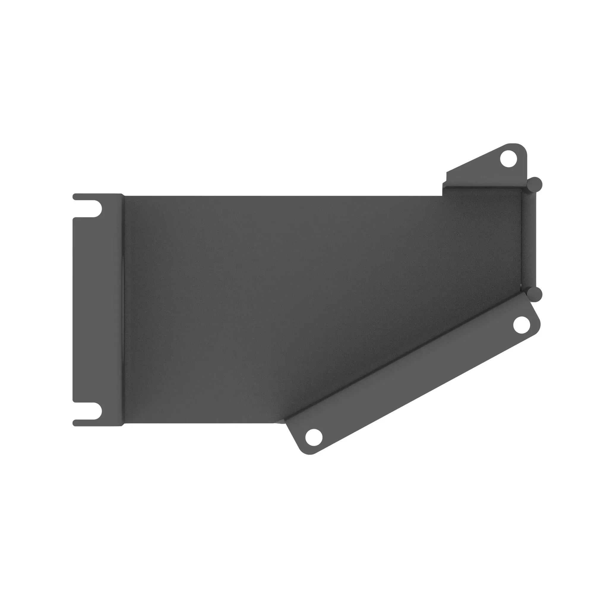 BRACKET, BLADE PLUMBING