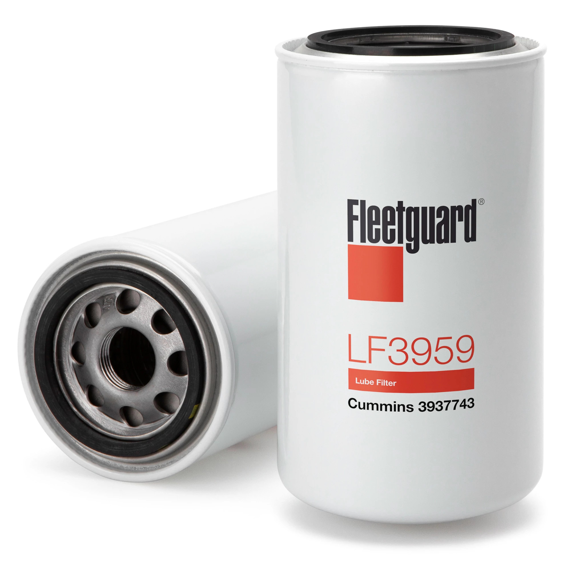 Fleetguard® Full-Flow Spin-On Lube Filter - PMLF3959
