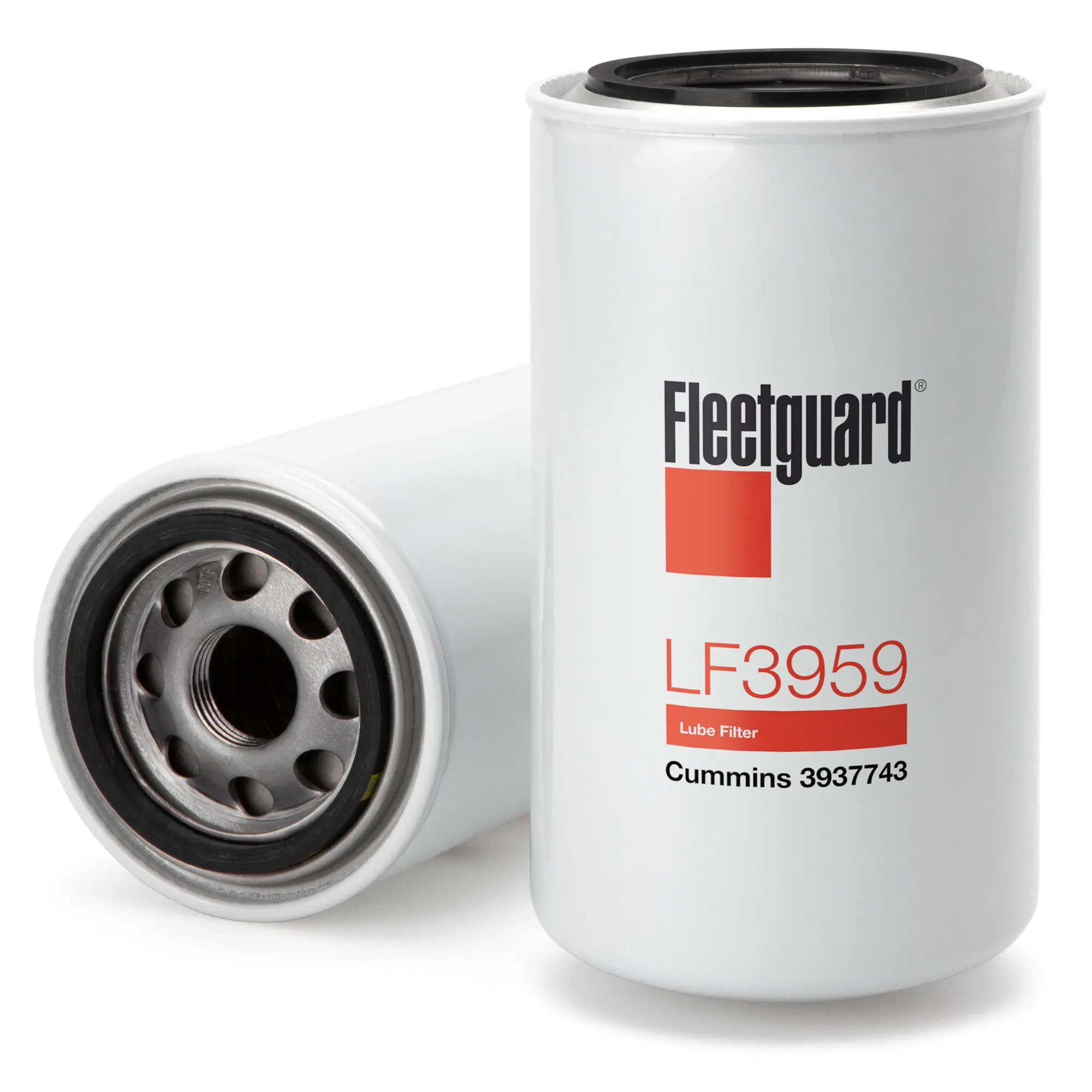 Fleetguard® Full-Flow Spin-On Lube Filter - PMLF3959