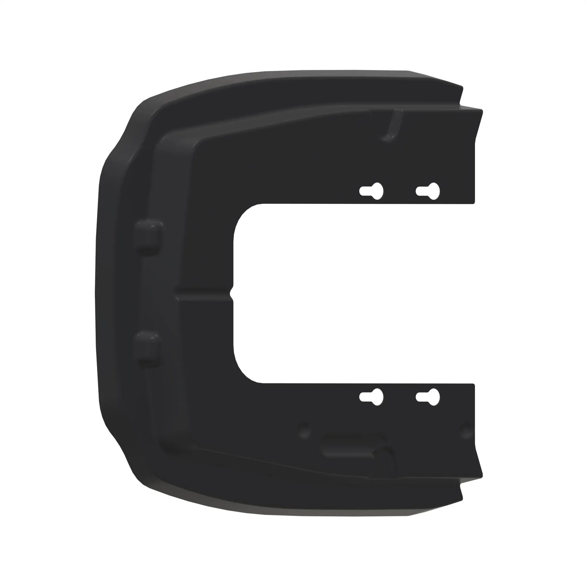 COVER, HOOD-CAB COVER, PLASTIC