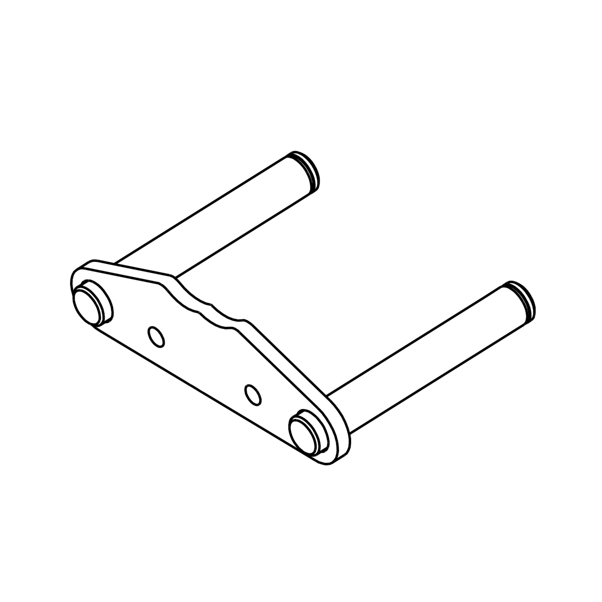 John Deere Guide Link - LVA20795