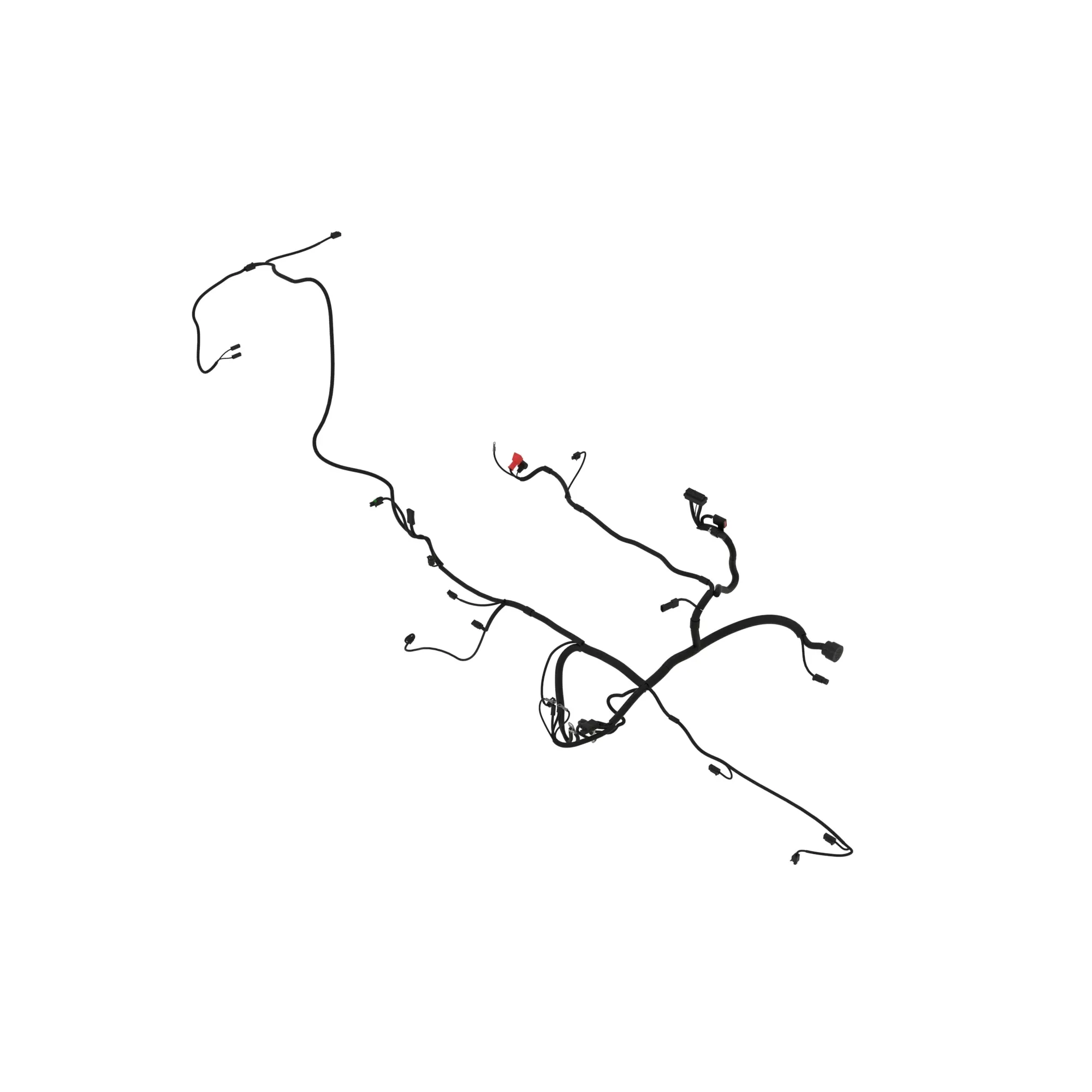 ENGINE HARNESS (700J) ENGINE HARNESS 700J TIERII