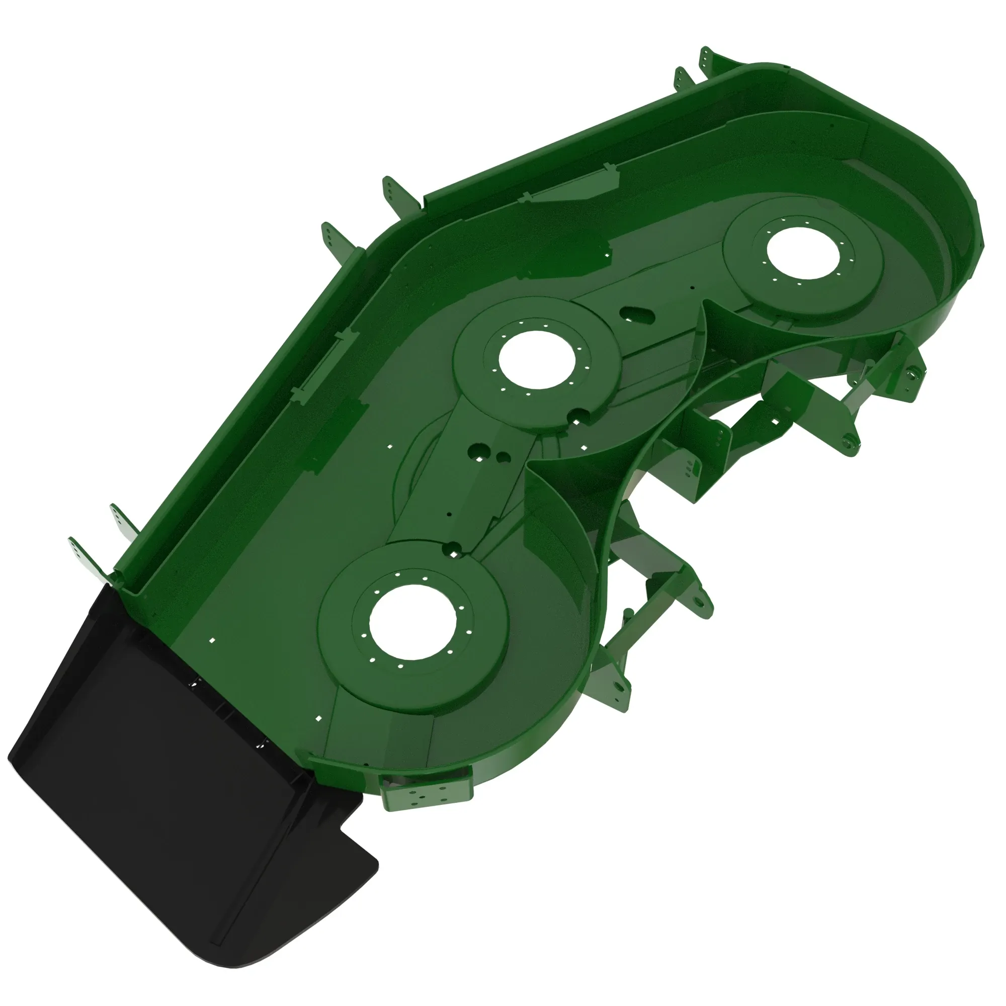 SERVICE - DECK WELDMENT
997, 72" SD, REGION 2