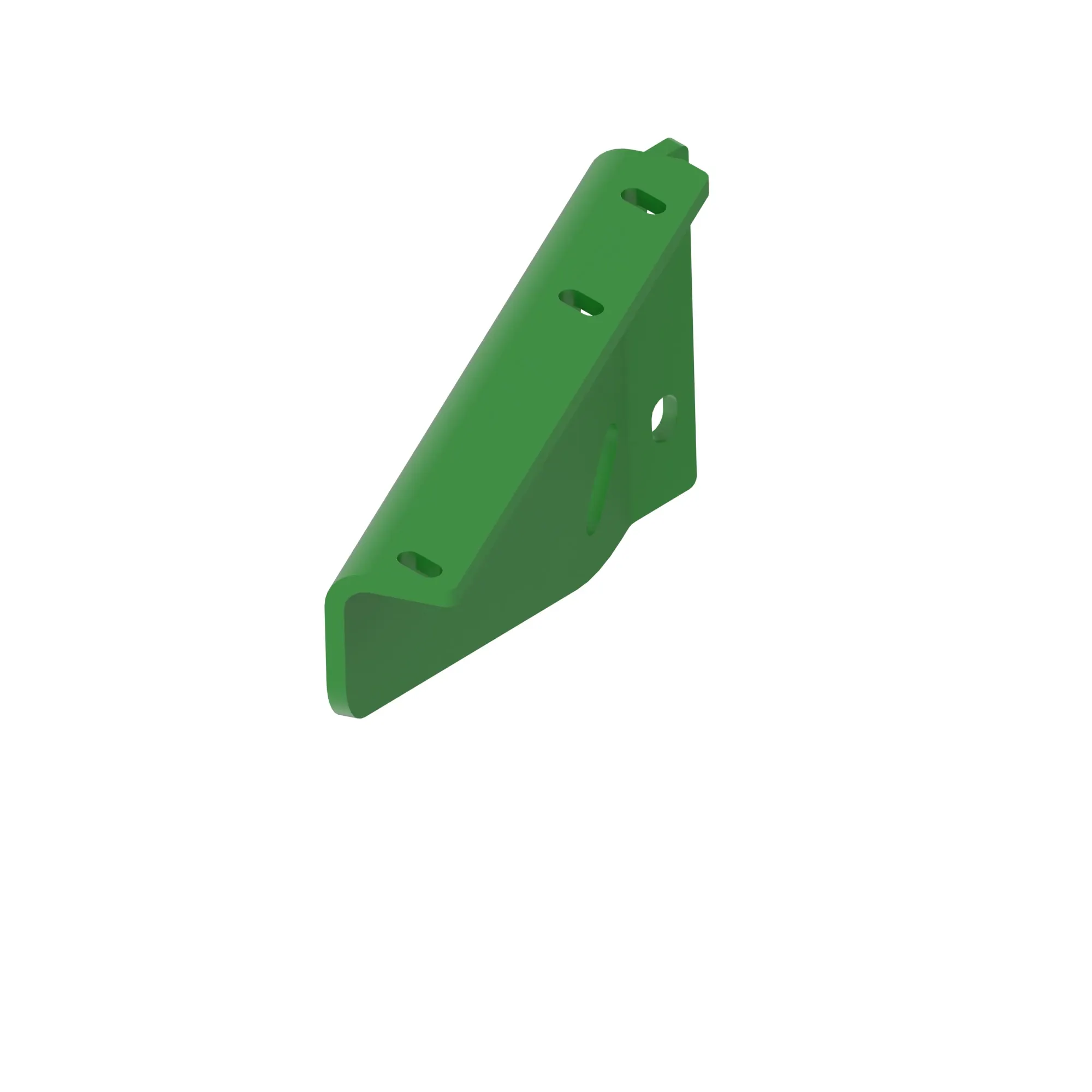BRACKET TANK GUARD LEFT