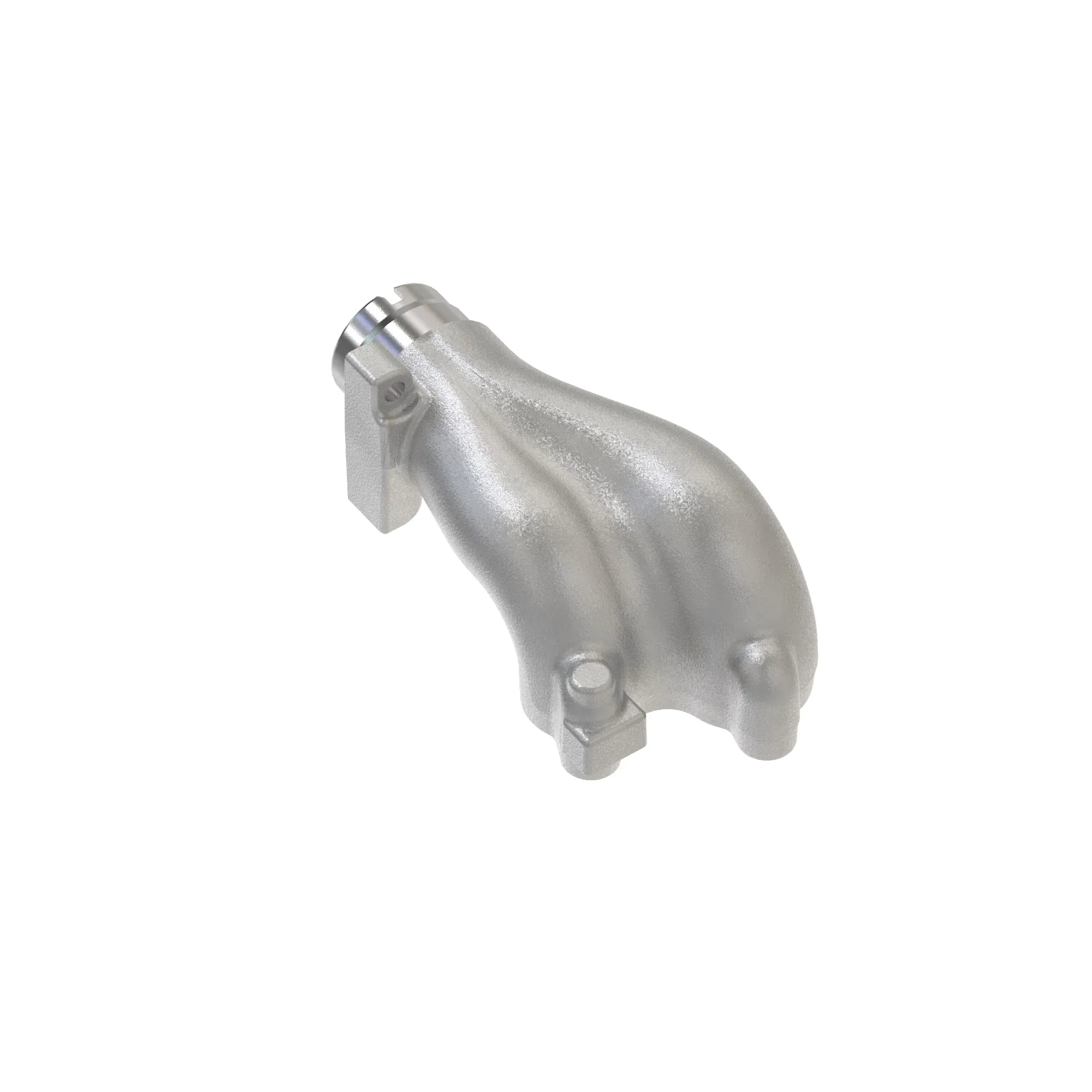 John Deere Dual Scavenge Inlet Manifold - R323267