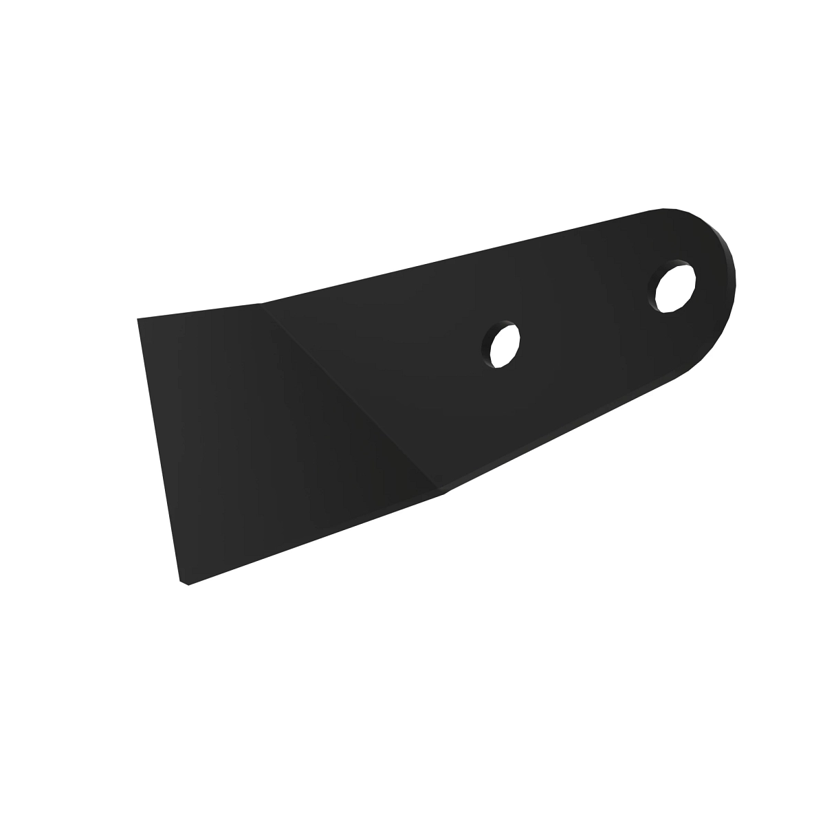 Left Scraper