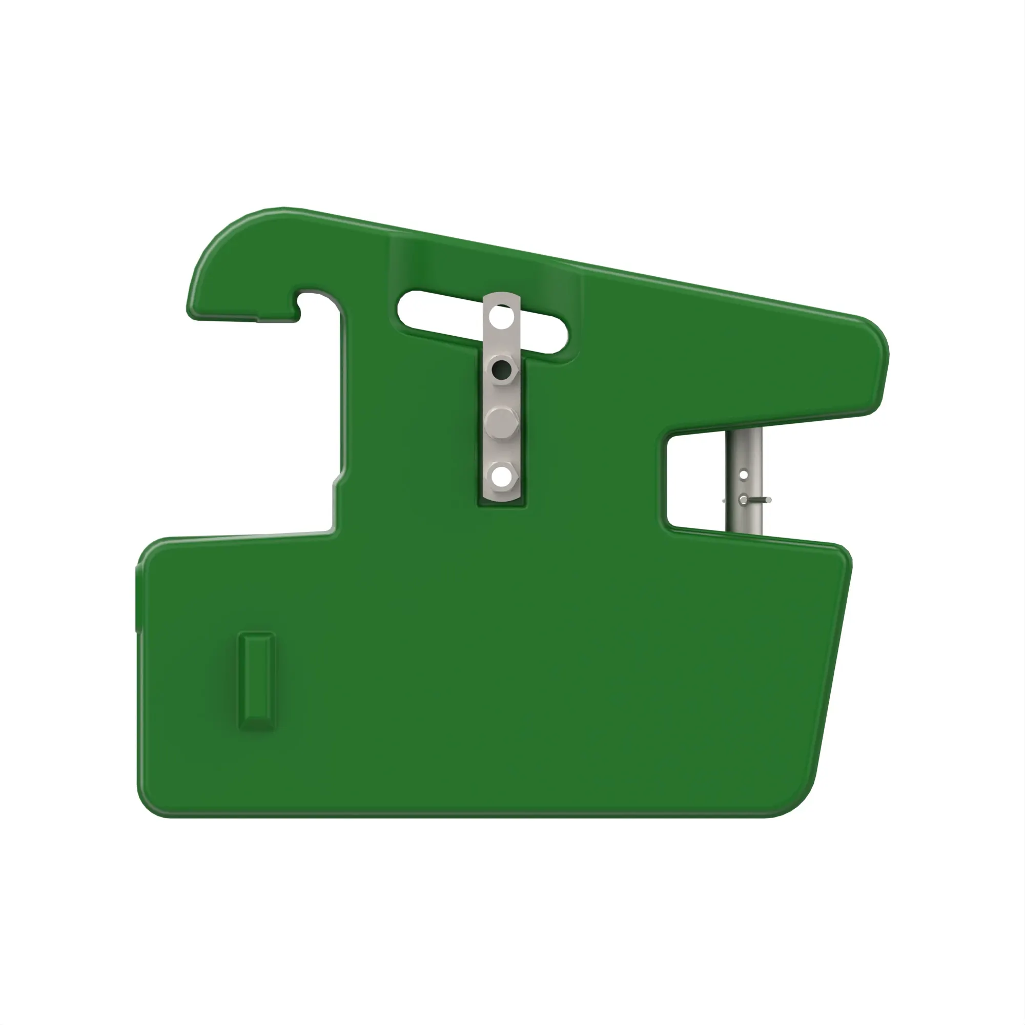WEIGHT, FRONT, FIELD INSTALLATION KIT - FOUR  WEIGHTS