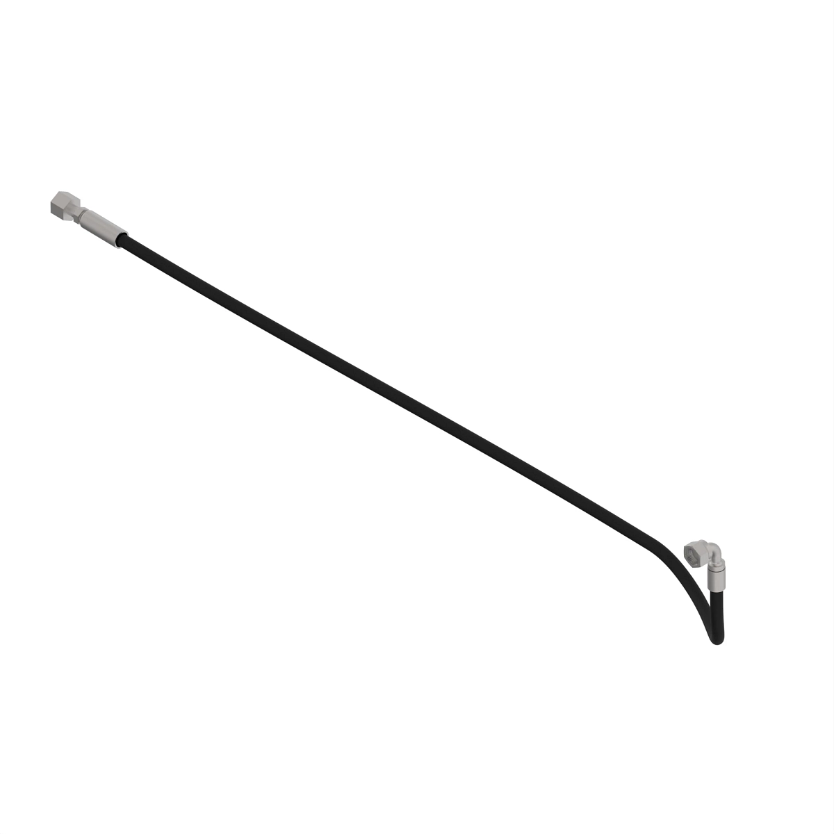 Hydraulic Hose, Automated Lockout S