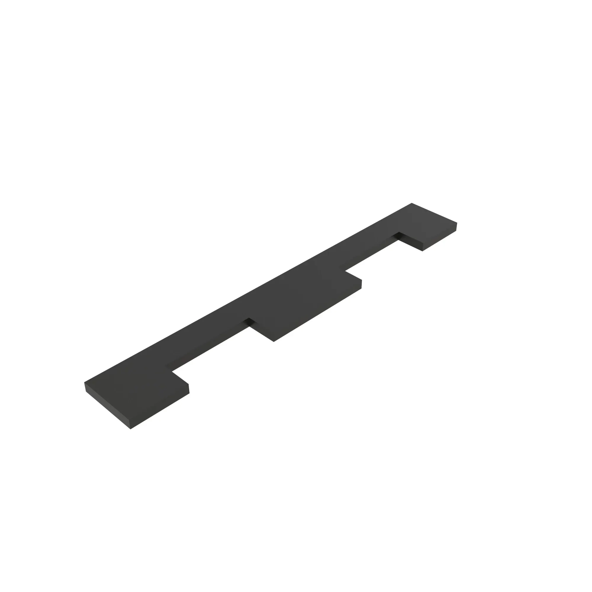 John Deere Radiator Foam Isolator - R135739
