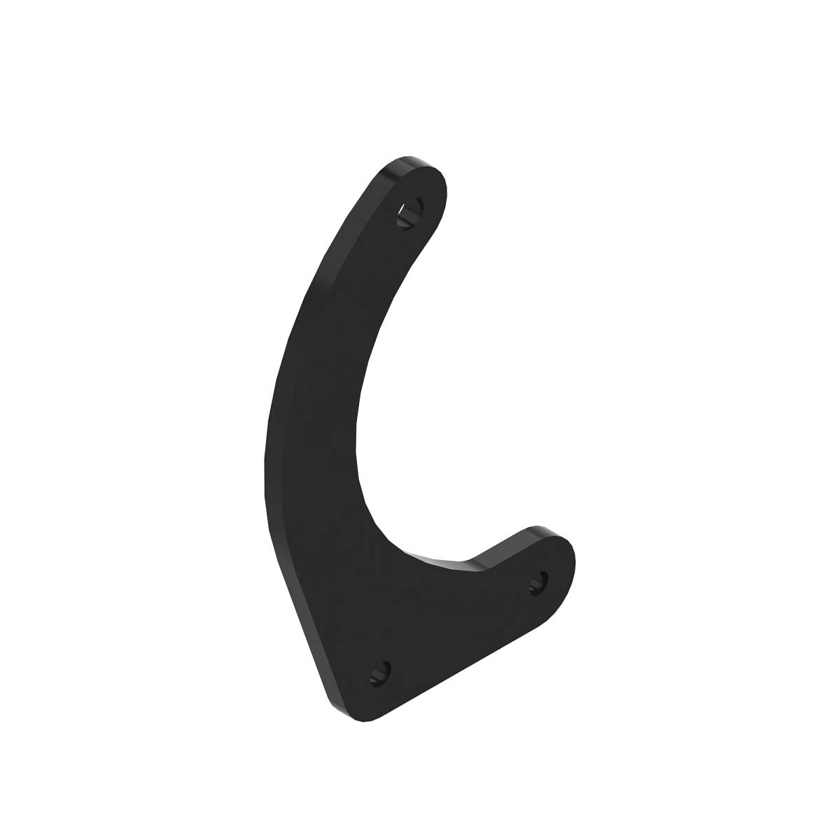 Plate-Fan Ring Mount