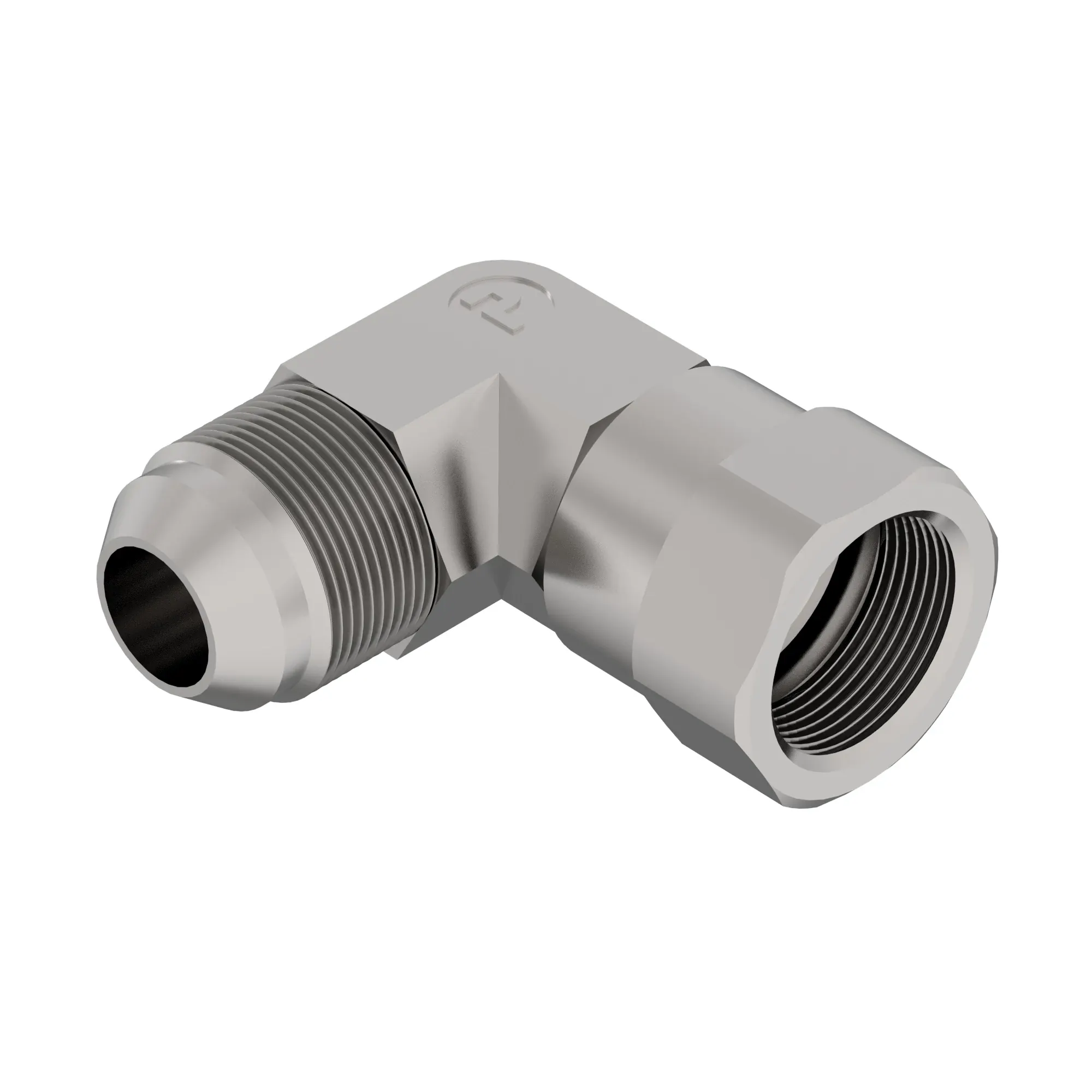 John Deere Elbow Fitting - F705682