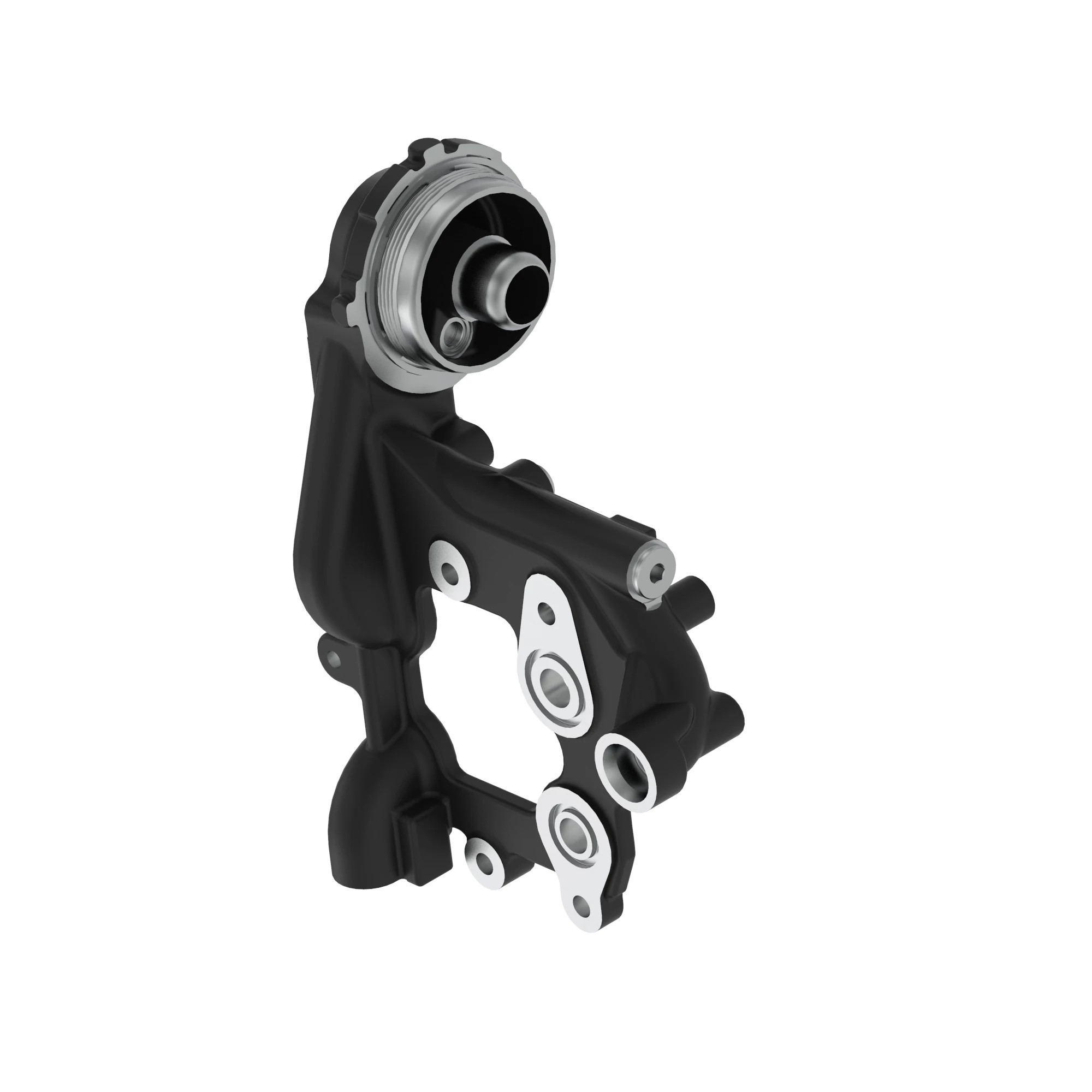 FILTER HEAD, FILTER HEAD, OIL & COO