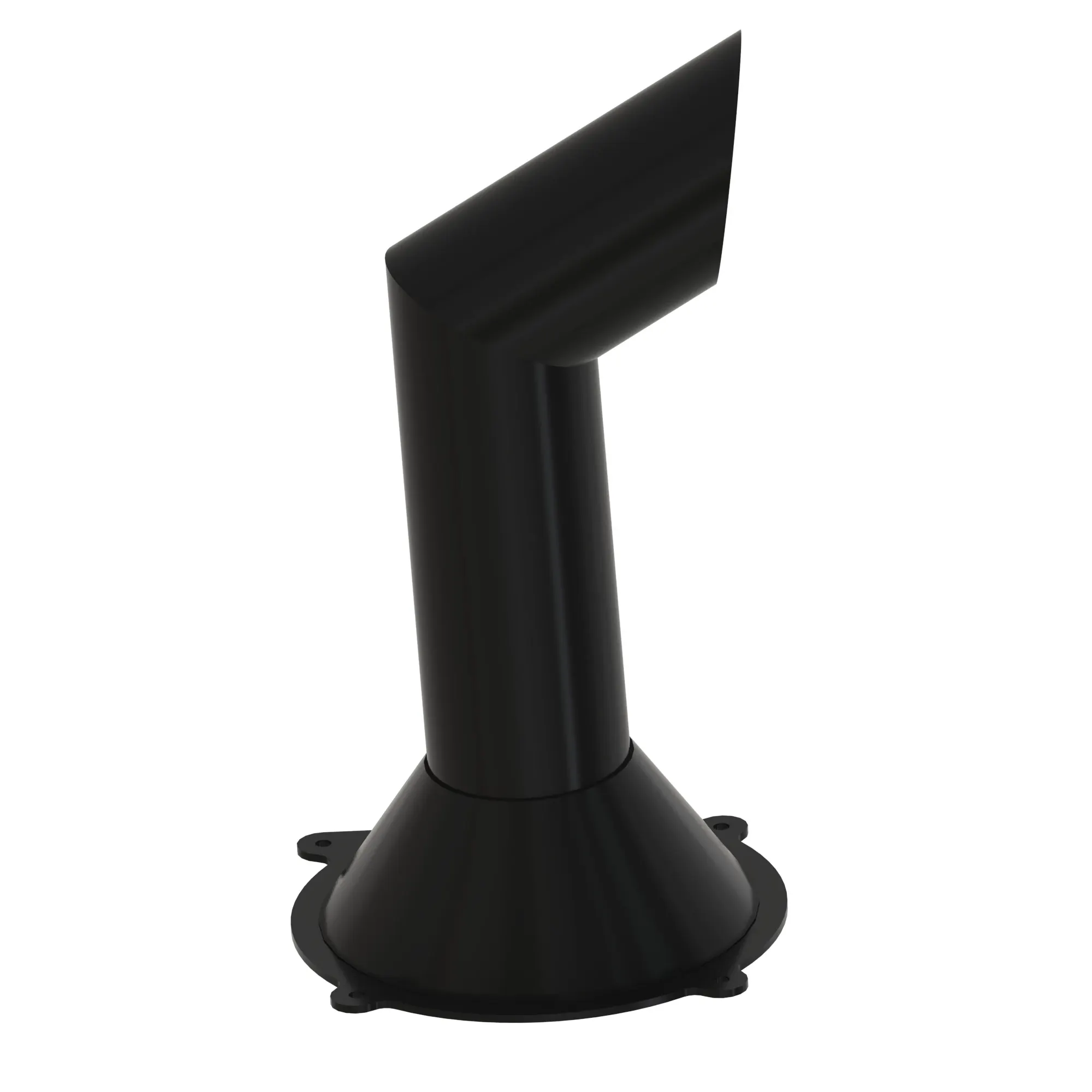 John Deere Exhaust Pipe - AT498435