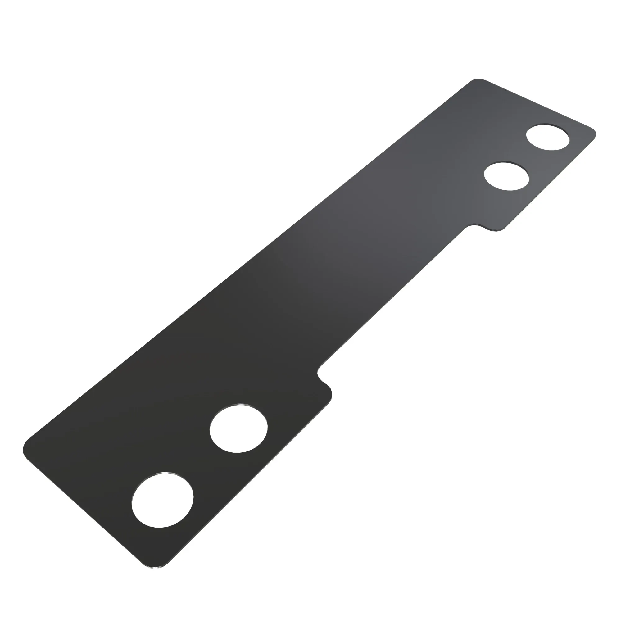 John Deere Forwarder Headboard Plate - F701993