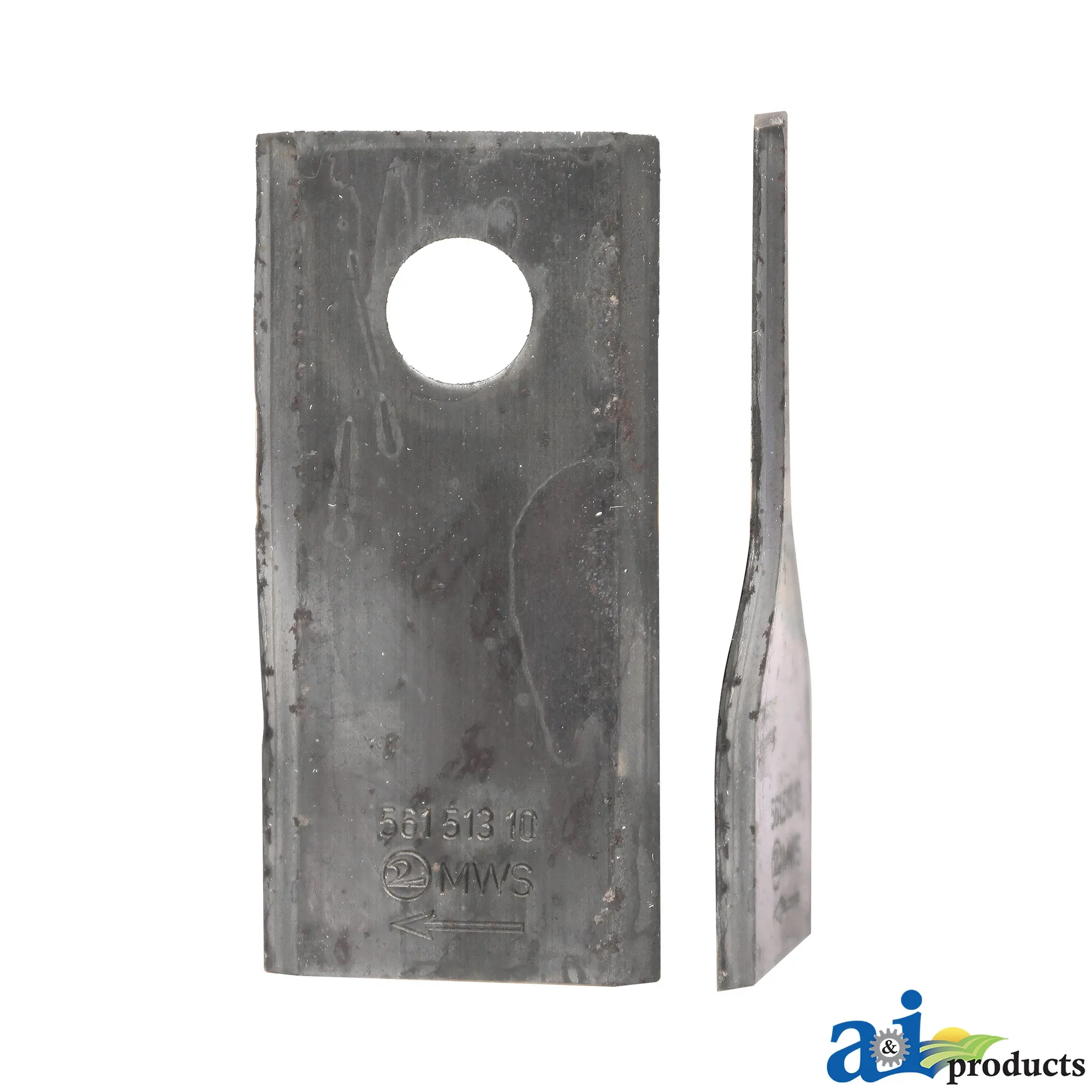 Disc Mower Blade (RH)