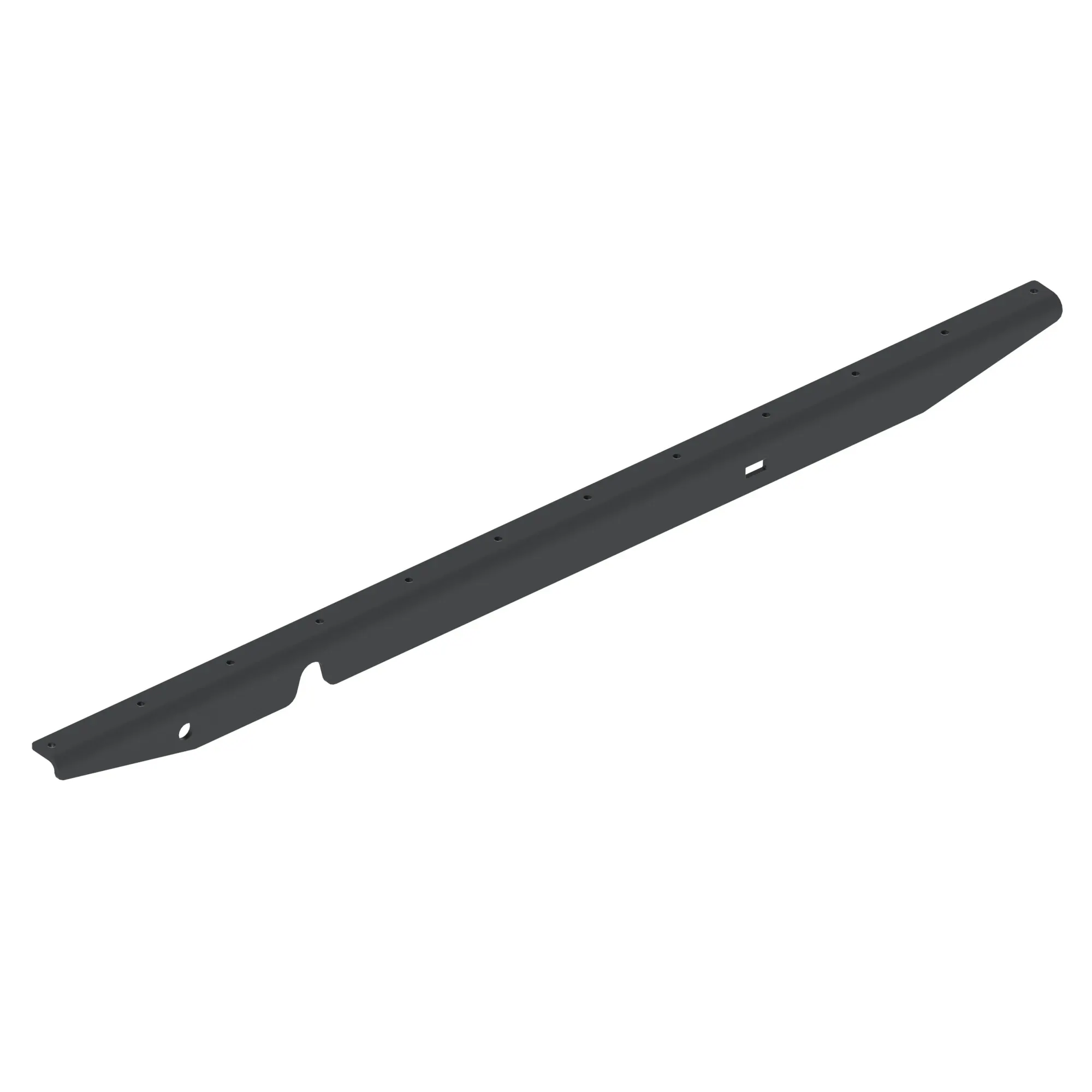 BRACKET, RH WINDROW DEFLECTOR SIDE