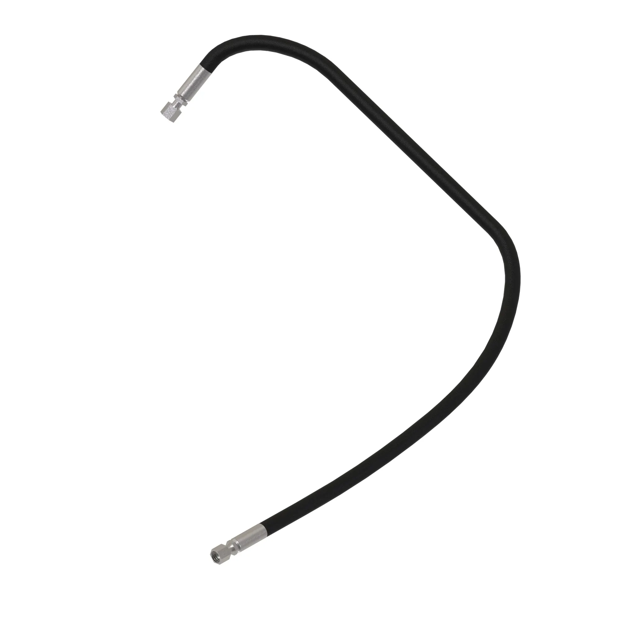 HYDRAULIC HOSE STEERING