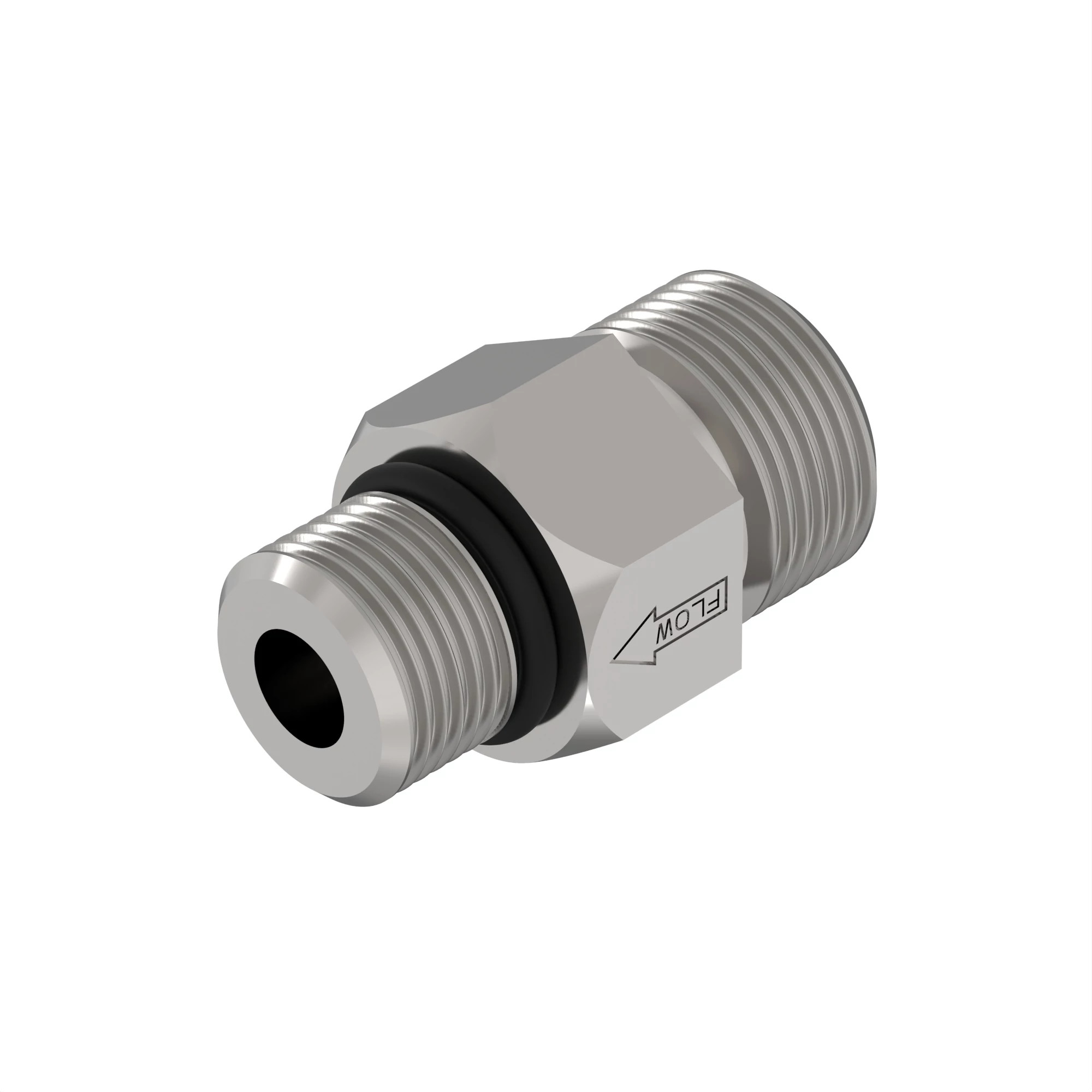 CHECK VALVE INLINE -6ORS -6ORB