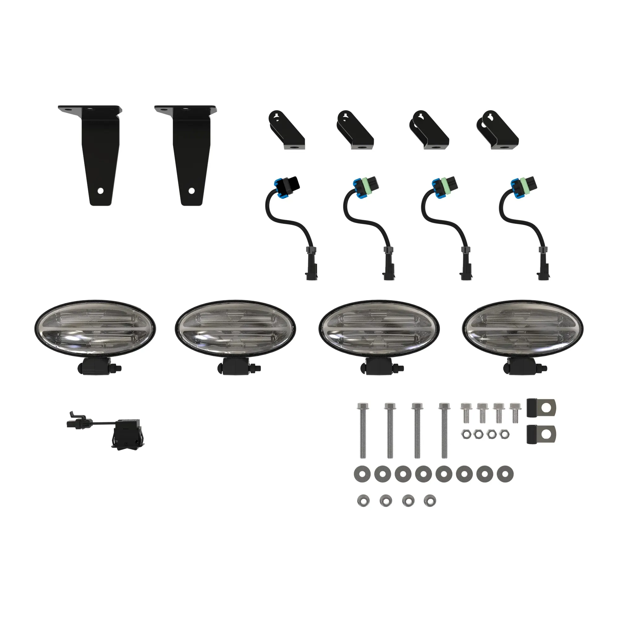 LED, OOS FIELD INSTALLATION KIT