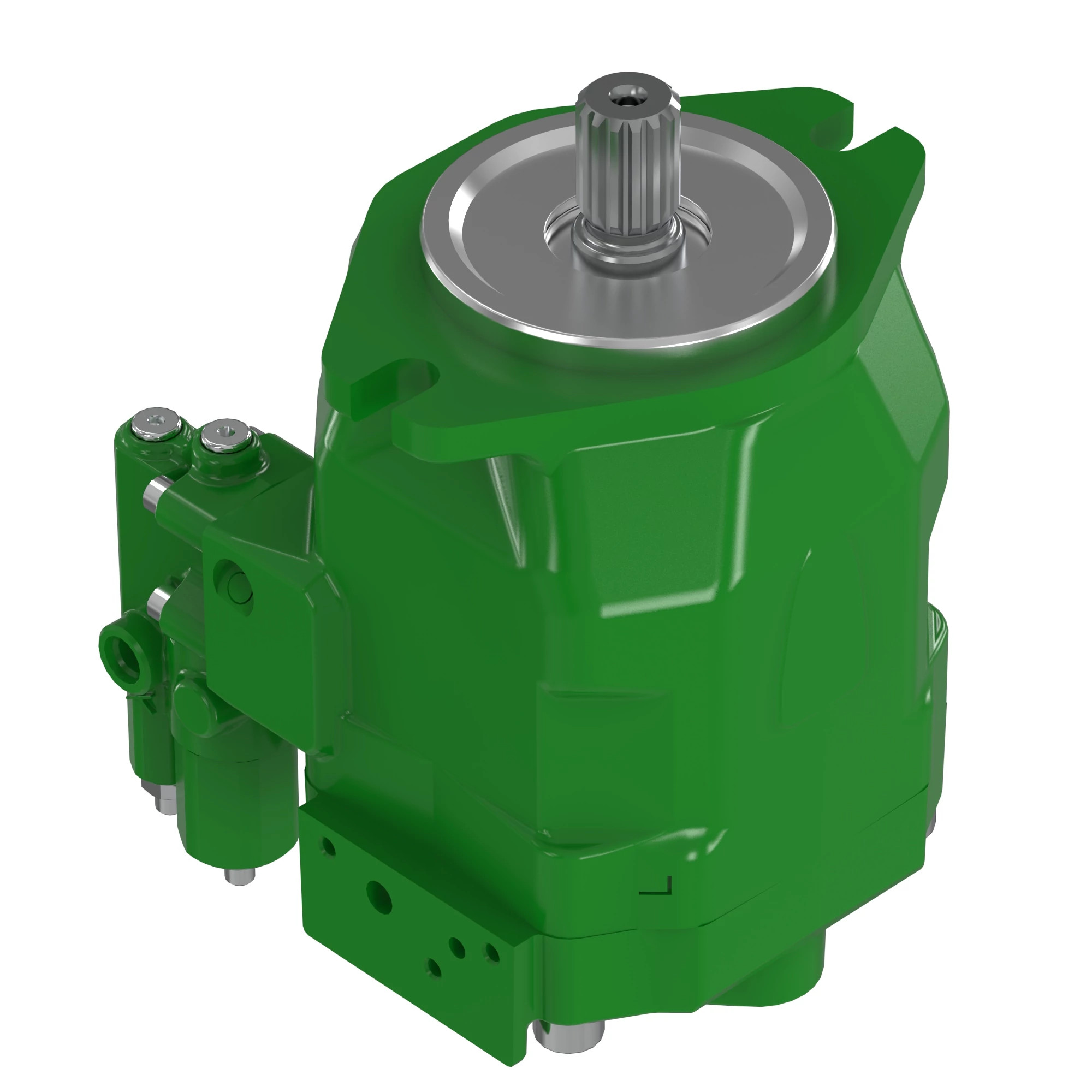 John Deere Variable Displacement Pump - AL209259