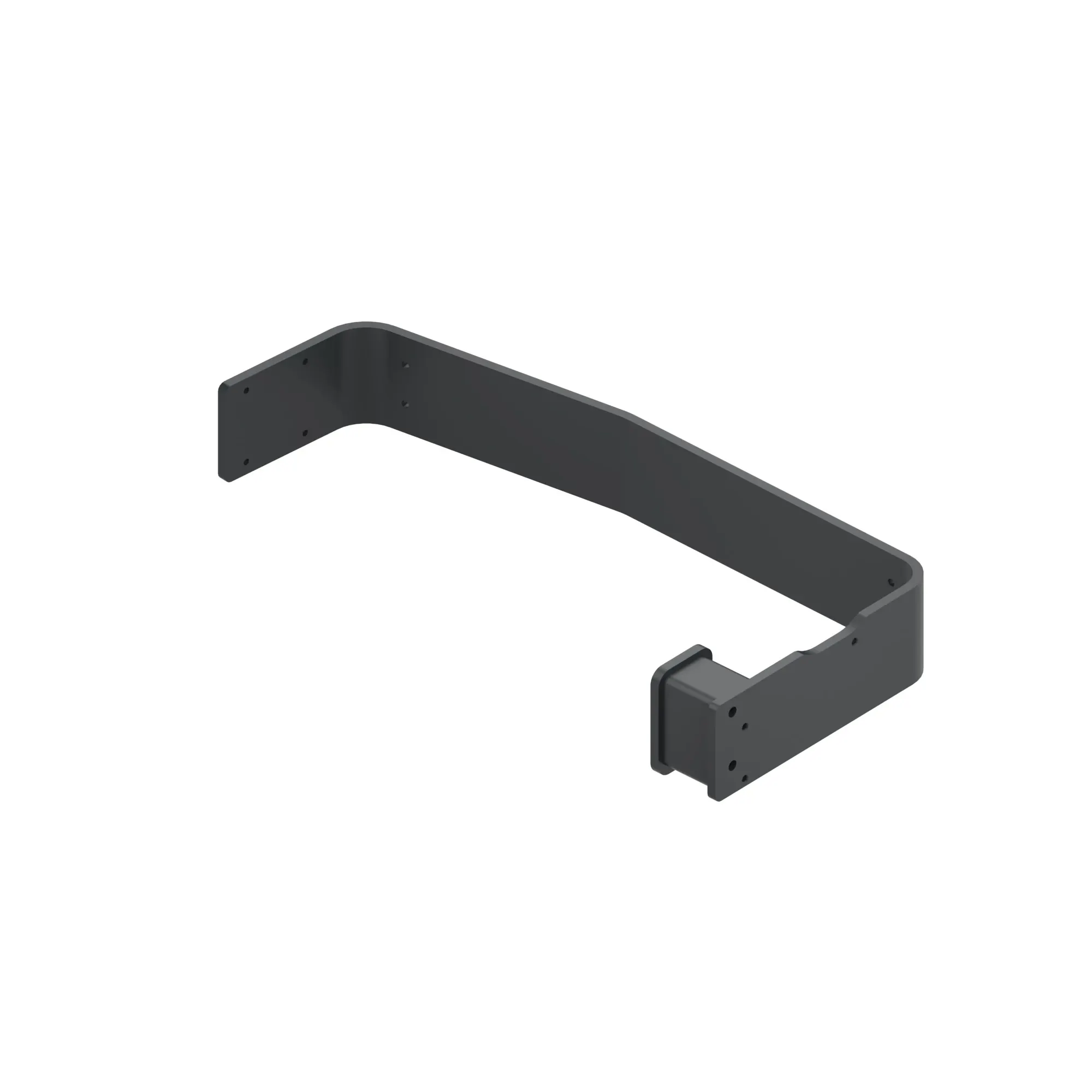 John Deere Fuel Tank Strap, Right Side - RE575007