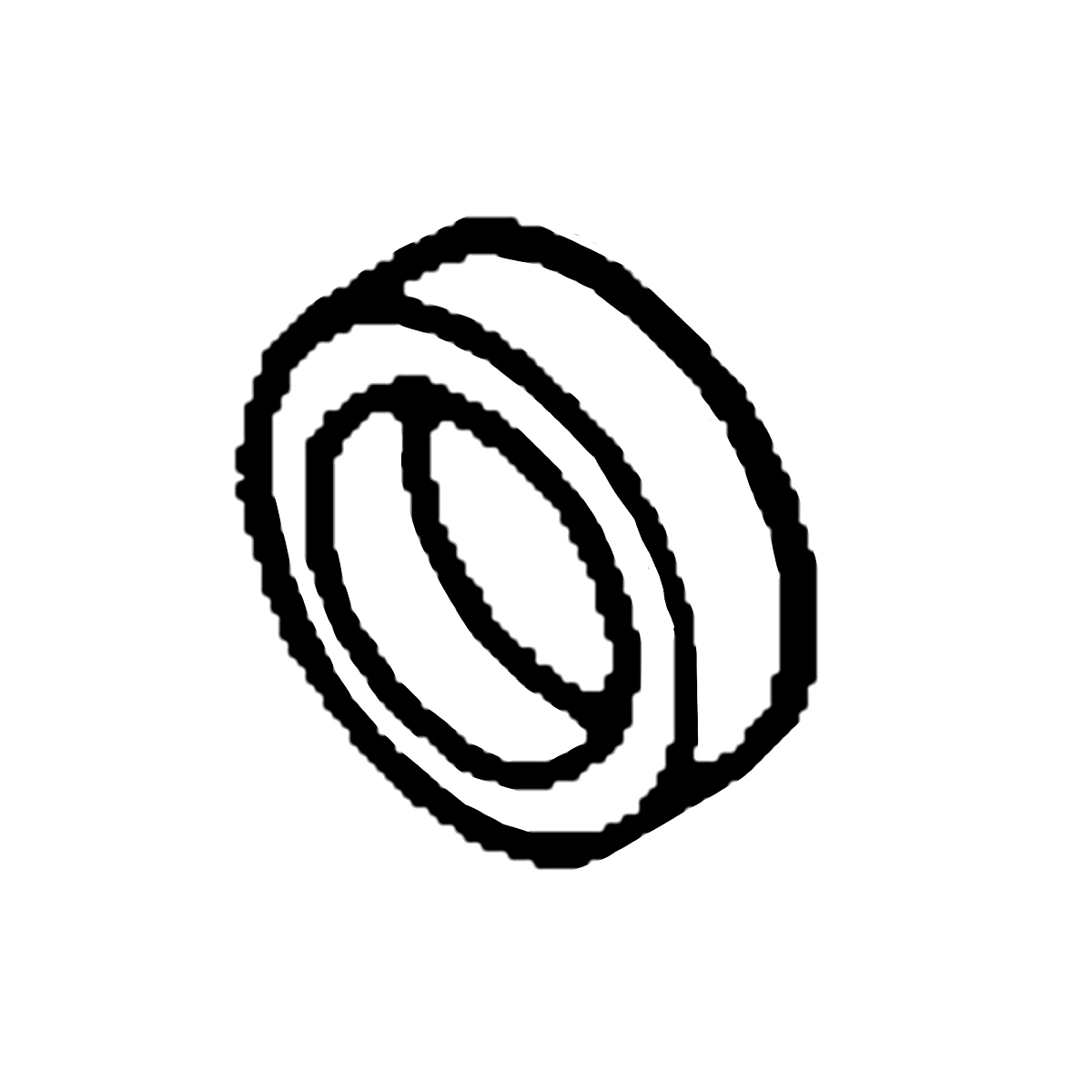 John Deere Seal - CH13178