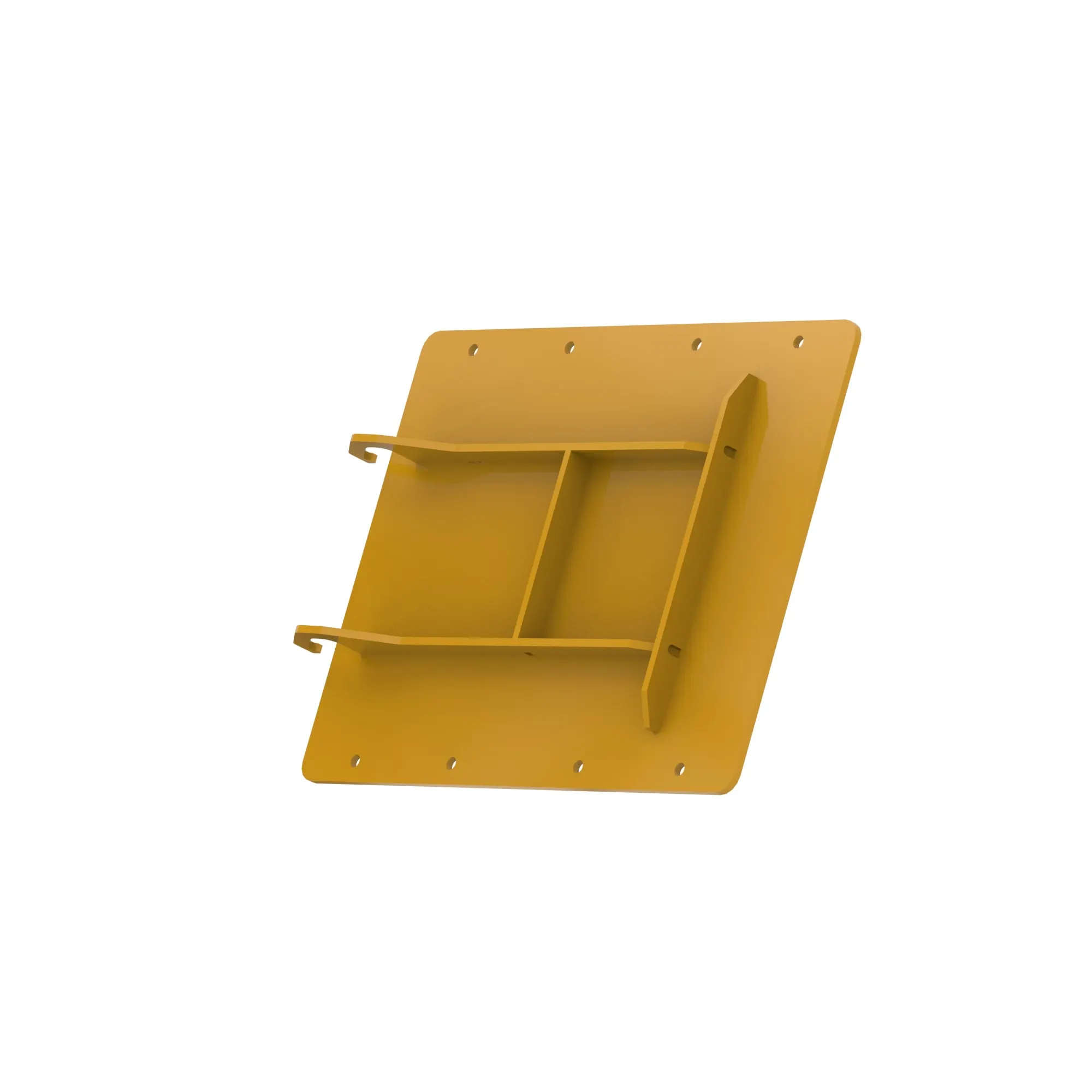 FORWARD BOTTOM GUARD