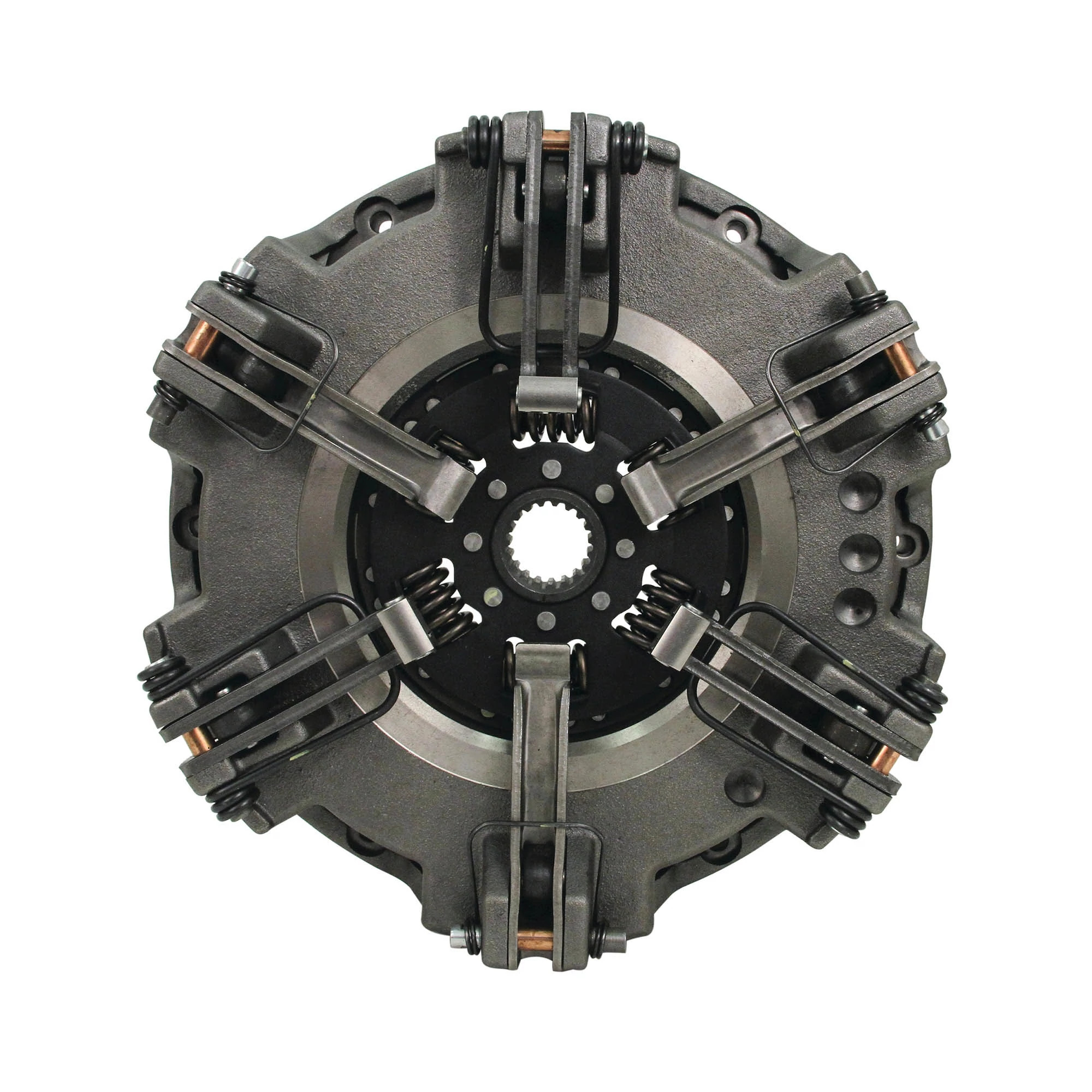 CLUTCH, DOUBLE, HIGH CAPACITY