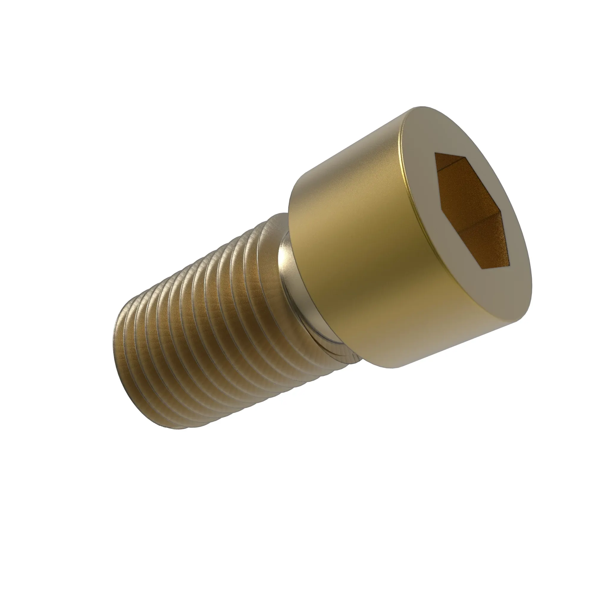 John Deere Cylindrical Head Screw, 0.164" X 0.380" - 19H3176