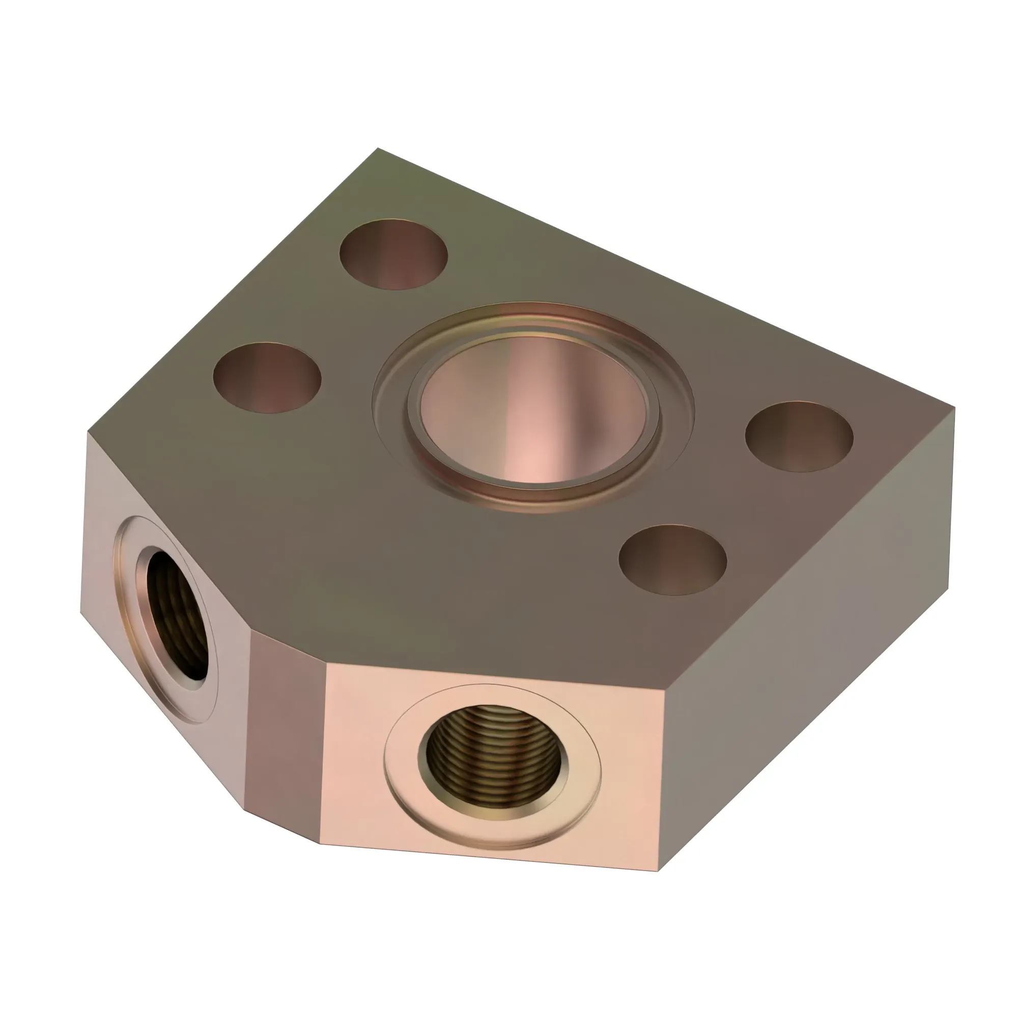 John Deere Manifold - F660681