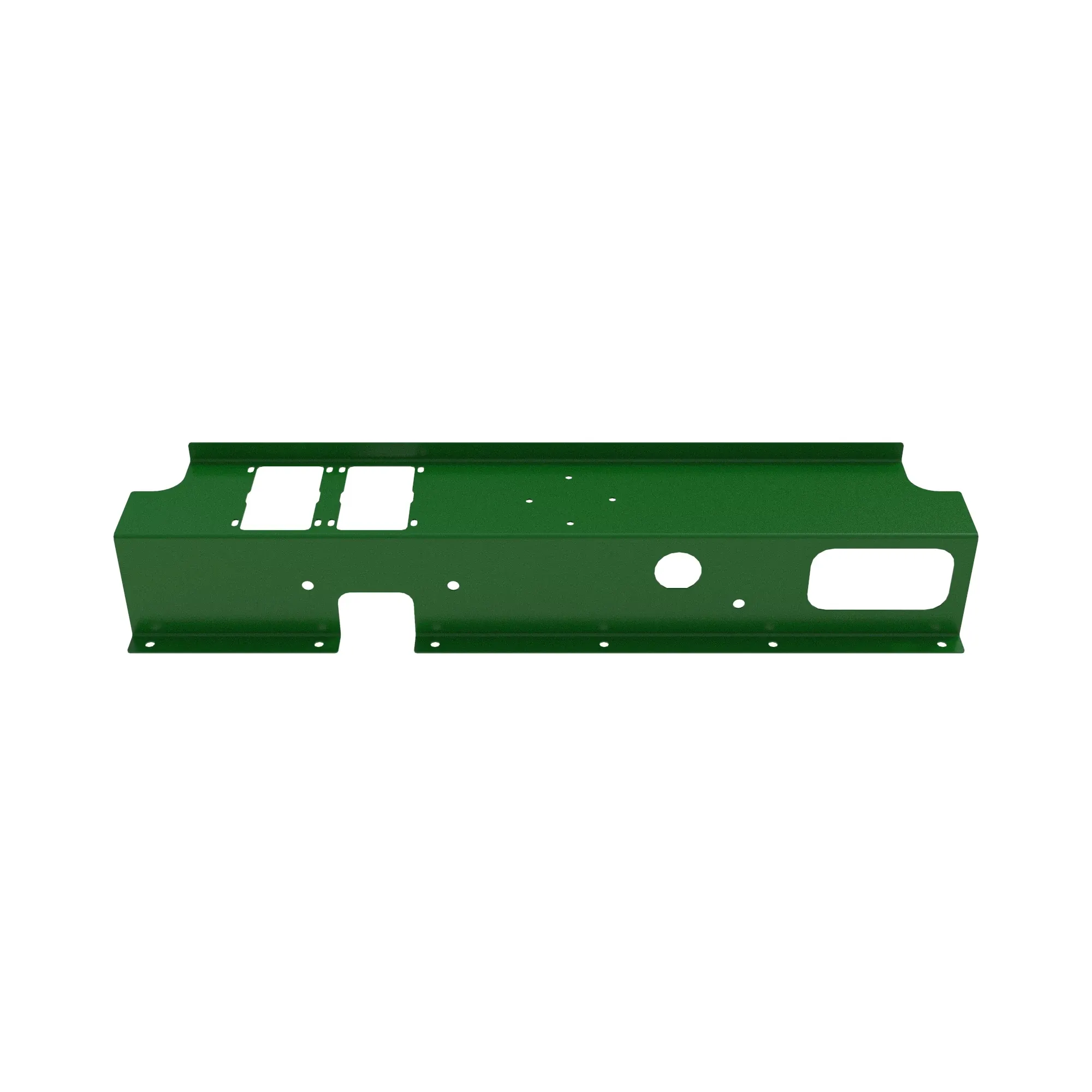 ANGLE, BRACKET - FUSE HOLDER