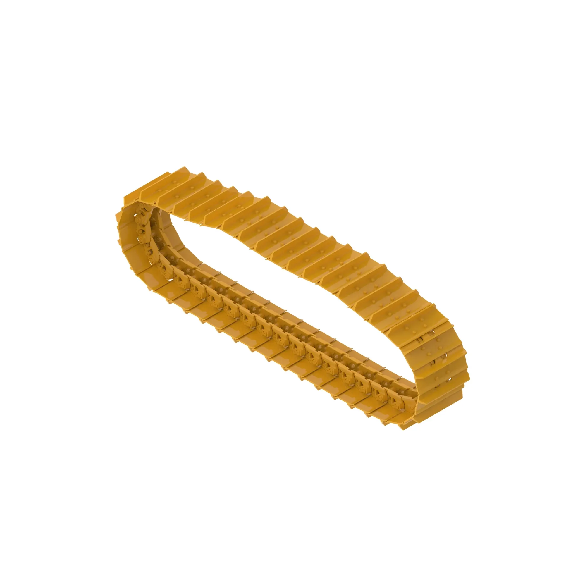 John Deere Track Assembly with Shoe - AT327371