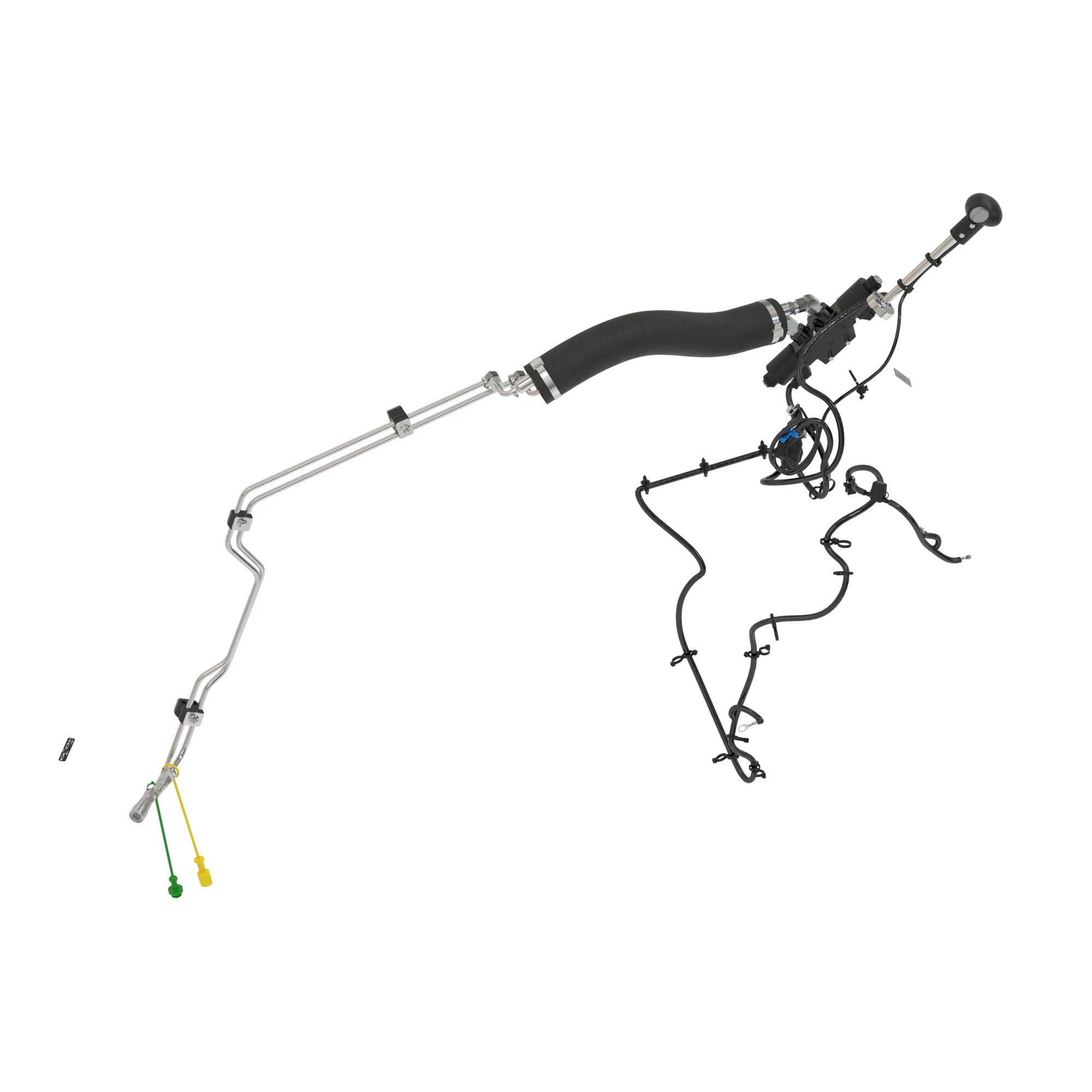 John Deere 3rd Function Selective Control Valve (SCV) Attachment - BXX10808