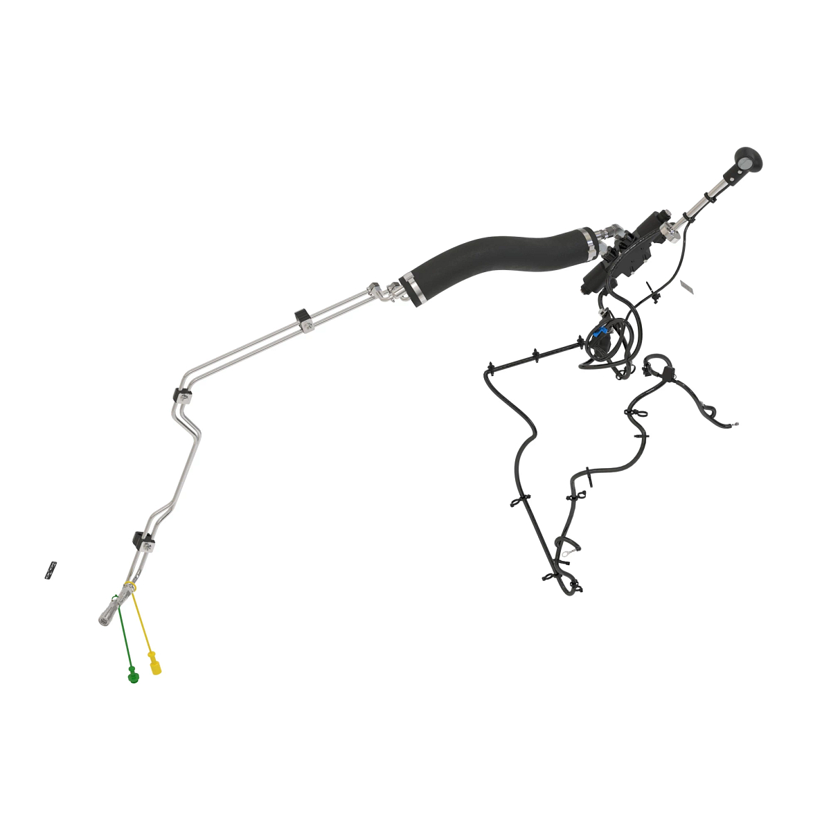 John Deere 3rd Function Selective Control Valve (SCV) Attachment - BXX10808