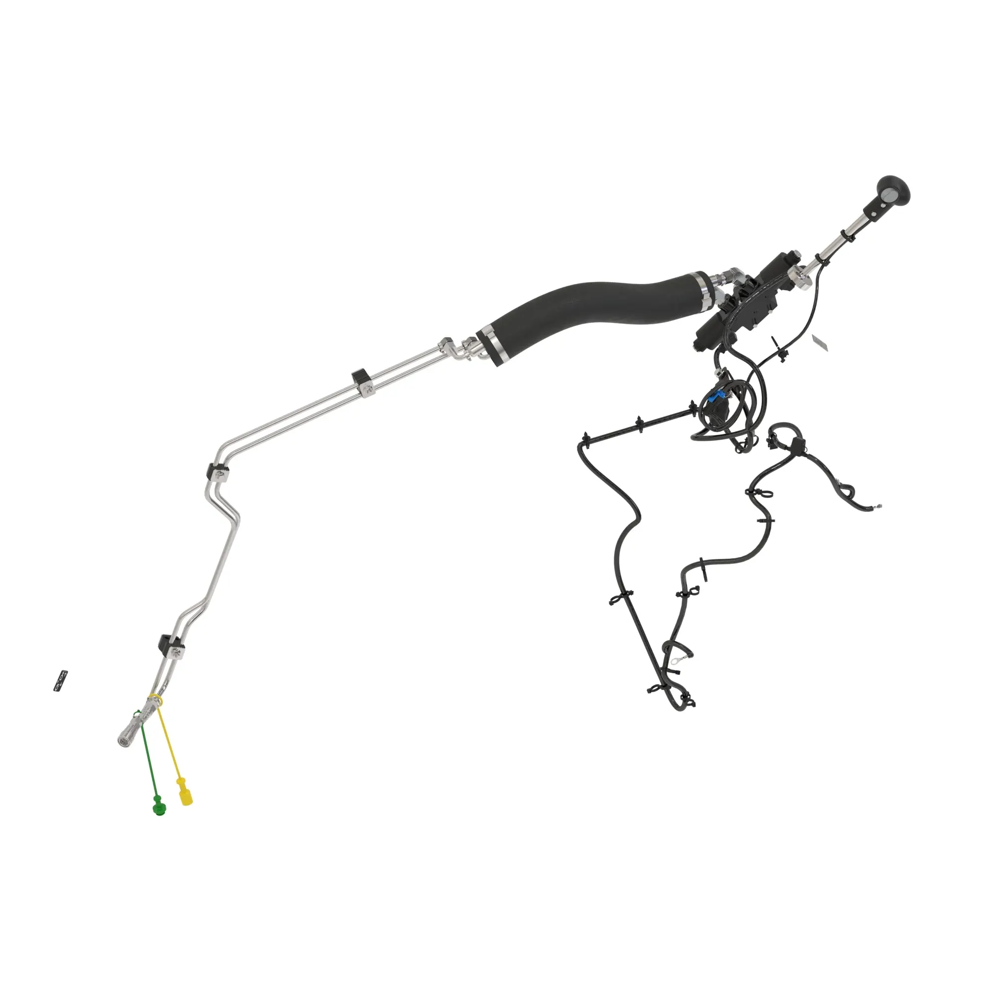 BXX10808: 3rd Function Selective Control Valve (SCV) Attachment