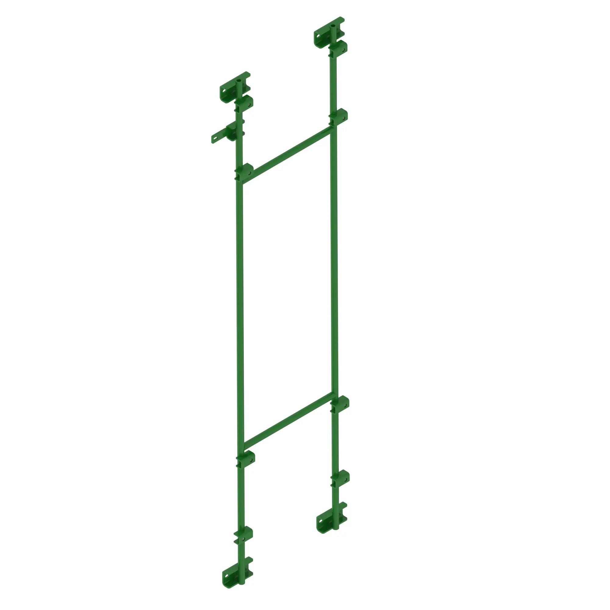 John Deere Cooling Package Door Bracket - AXT18336