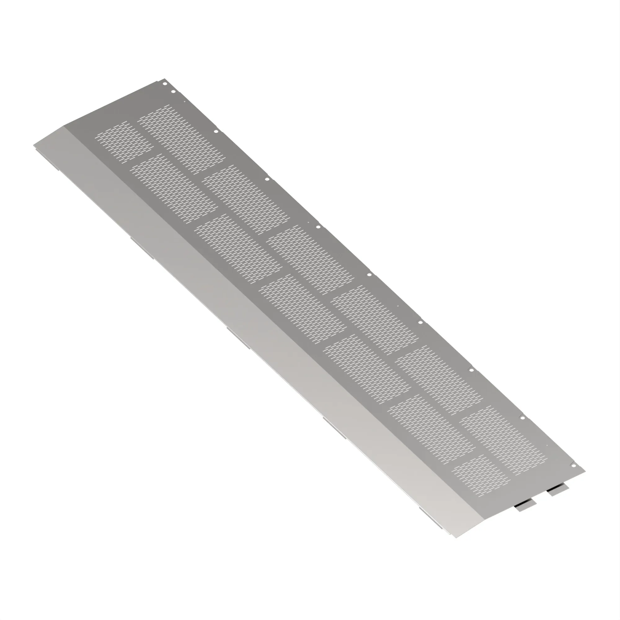 PLATE, ASSY, FEED, RH, 22'