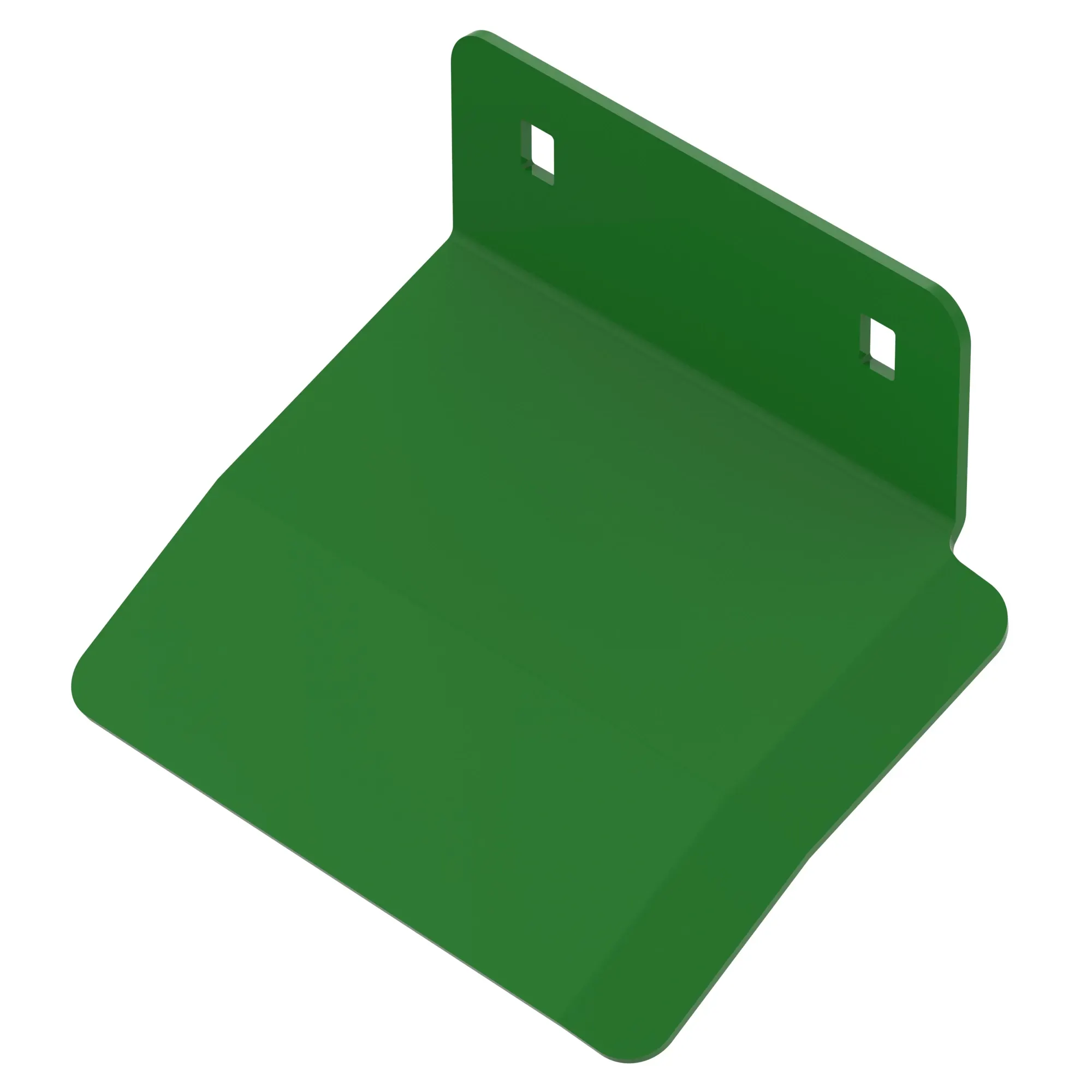 Sliding Shield, Dual Belt Drive LH