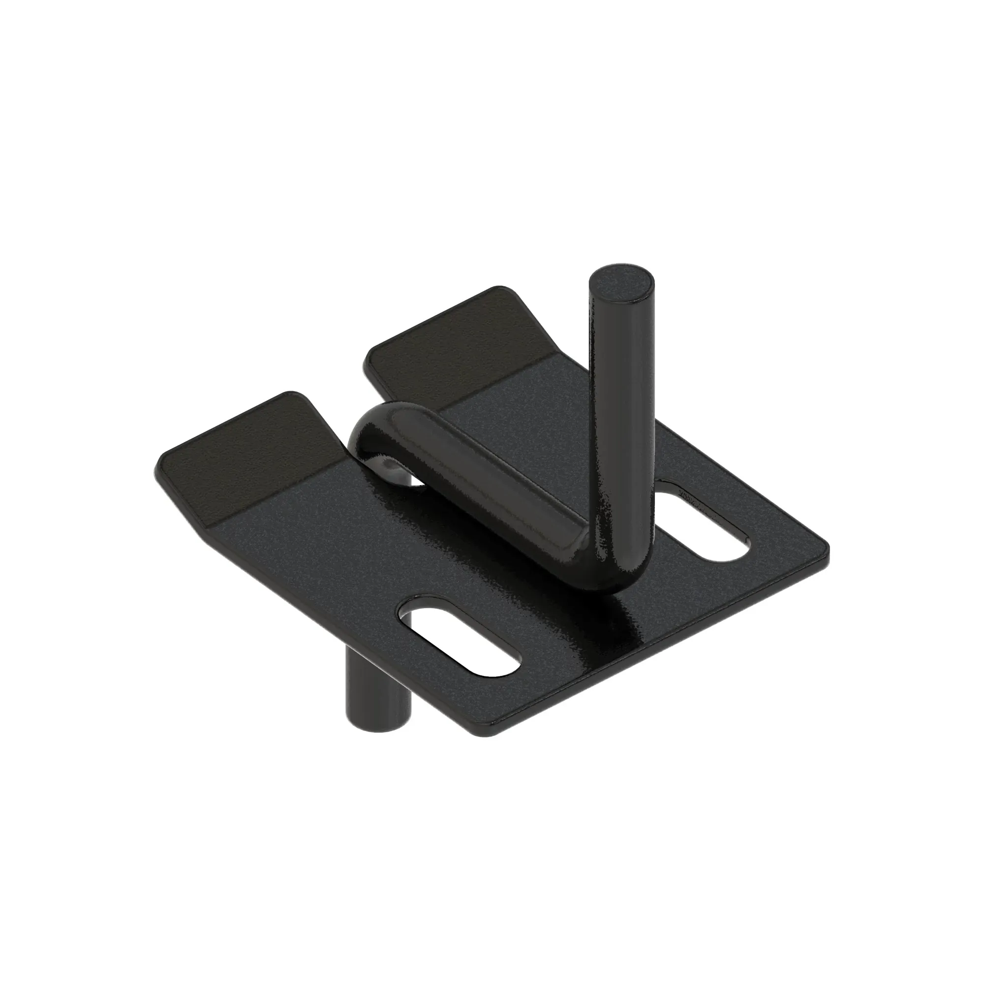 BRACKET, BRACKET ASSY END COVER LAT
