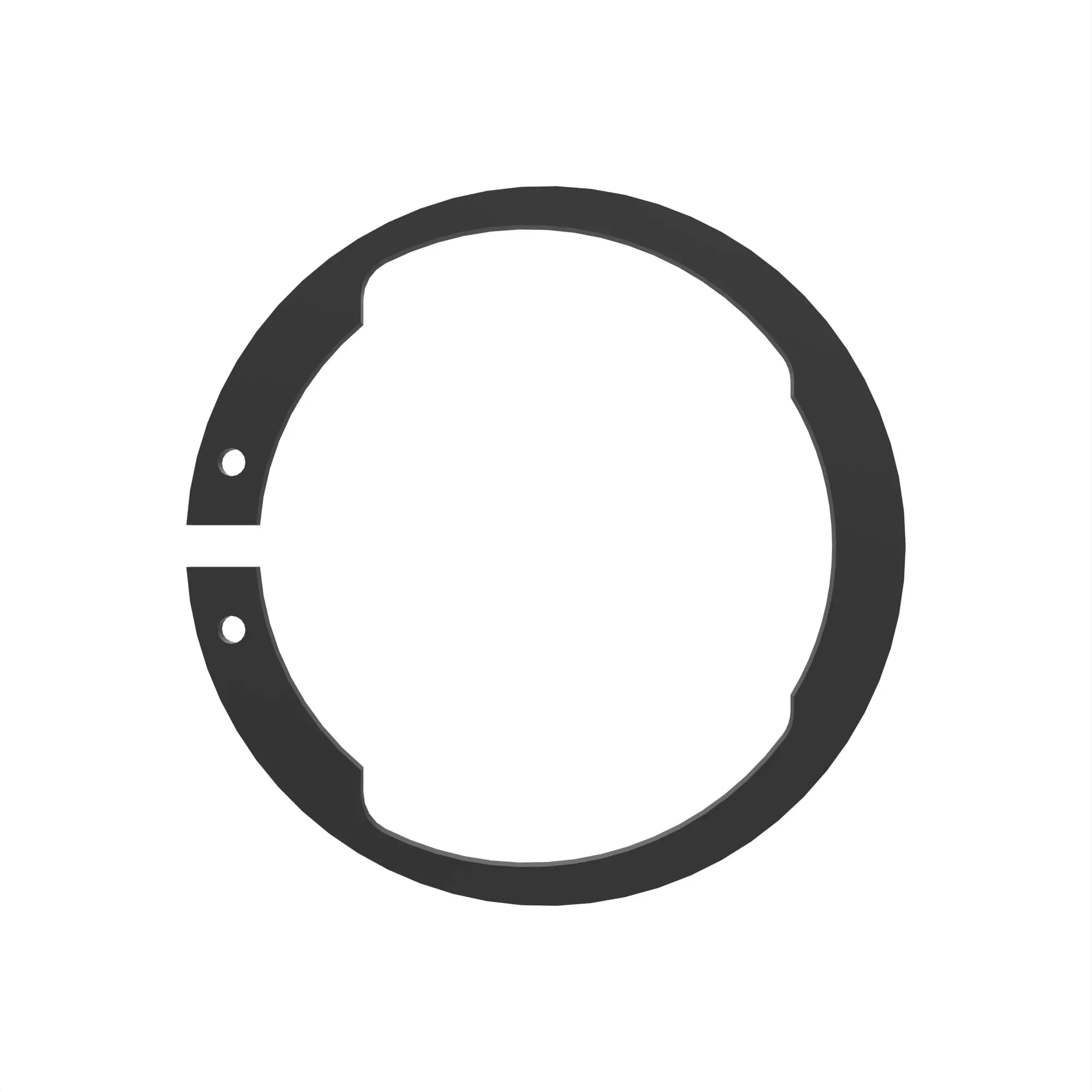 SNAP RING, SNAP RING,EXTERNAL