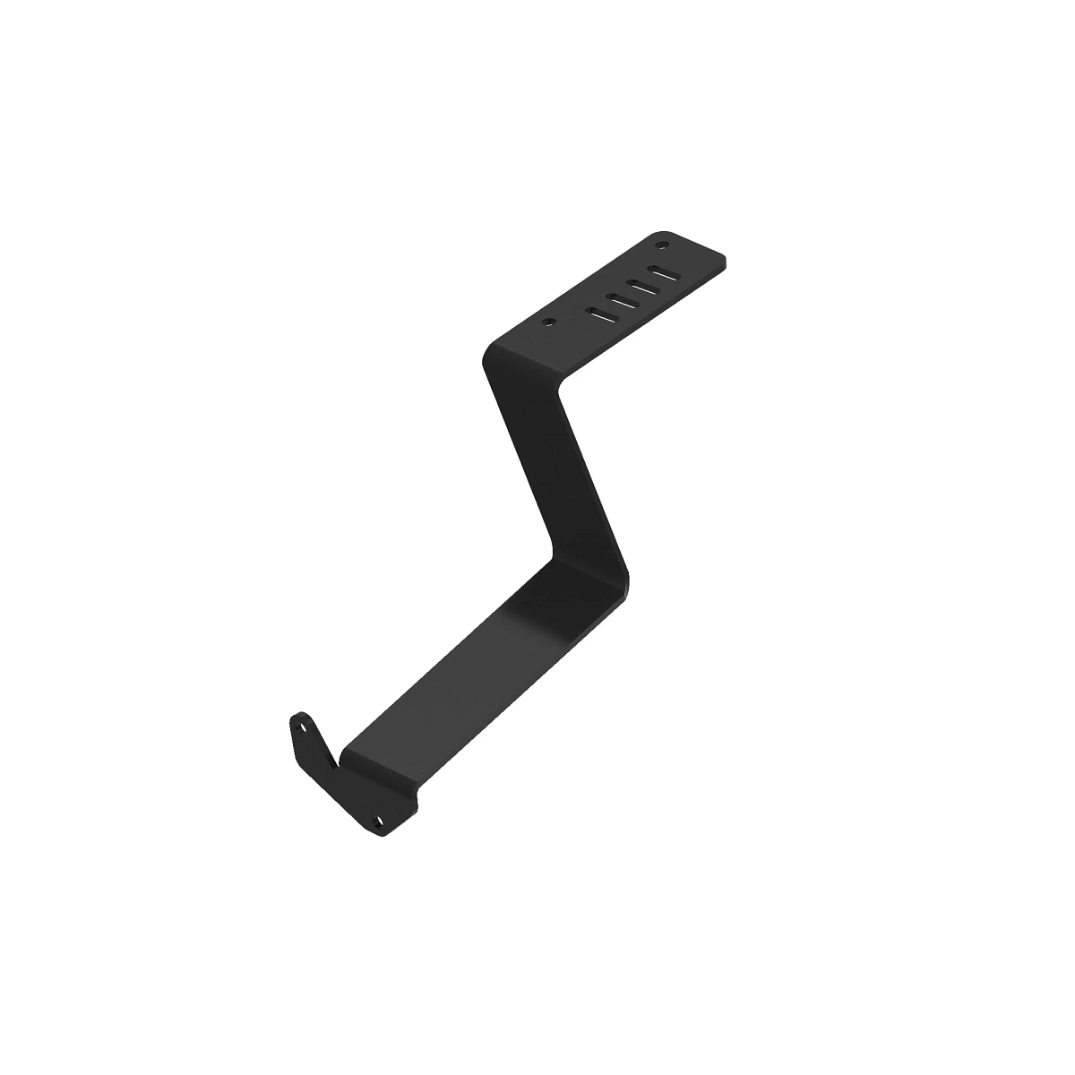 BRACKET, TRIMMER CARRIER REAR LOWER