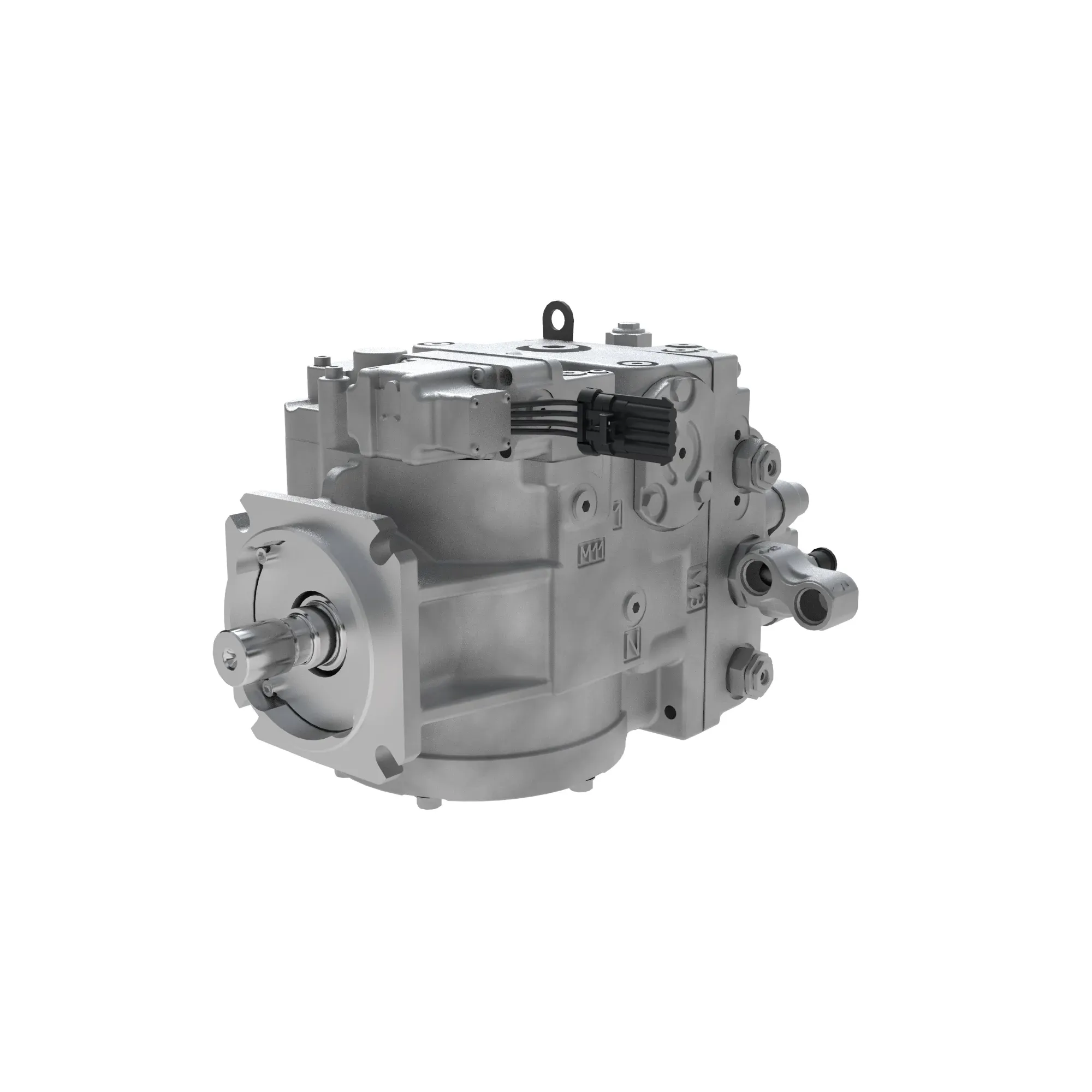 HYDRAULIC PUMP, 100CC HYDRO STEERIN