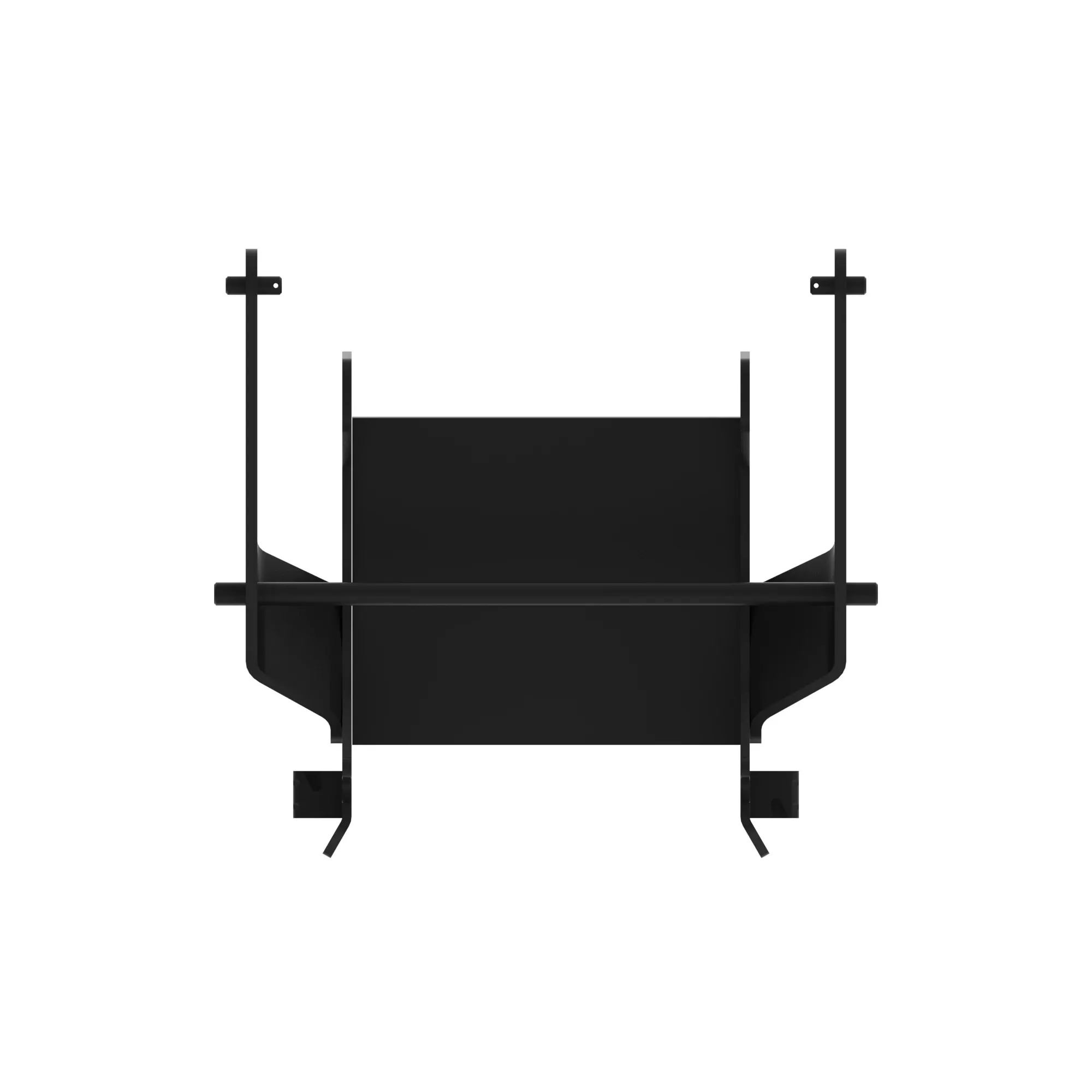 BRACKET, QUICK HITCH