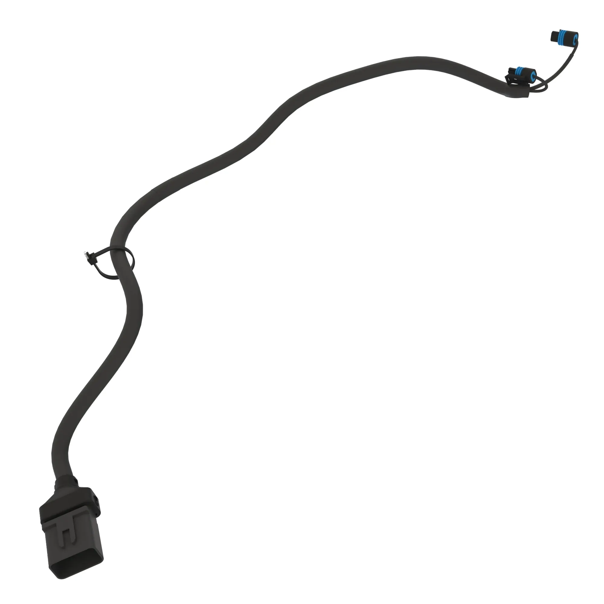 John Deere Transmission Adapter Wiring Harness - AL230264