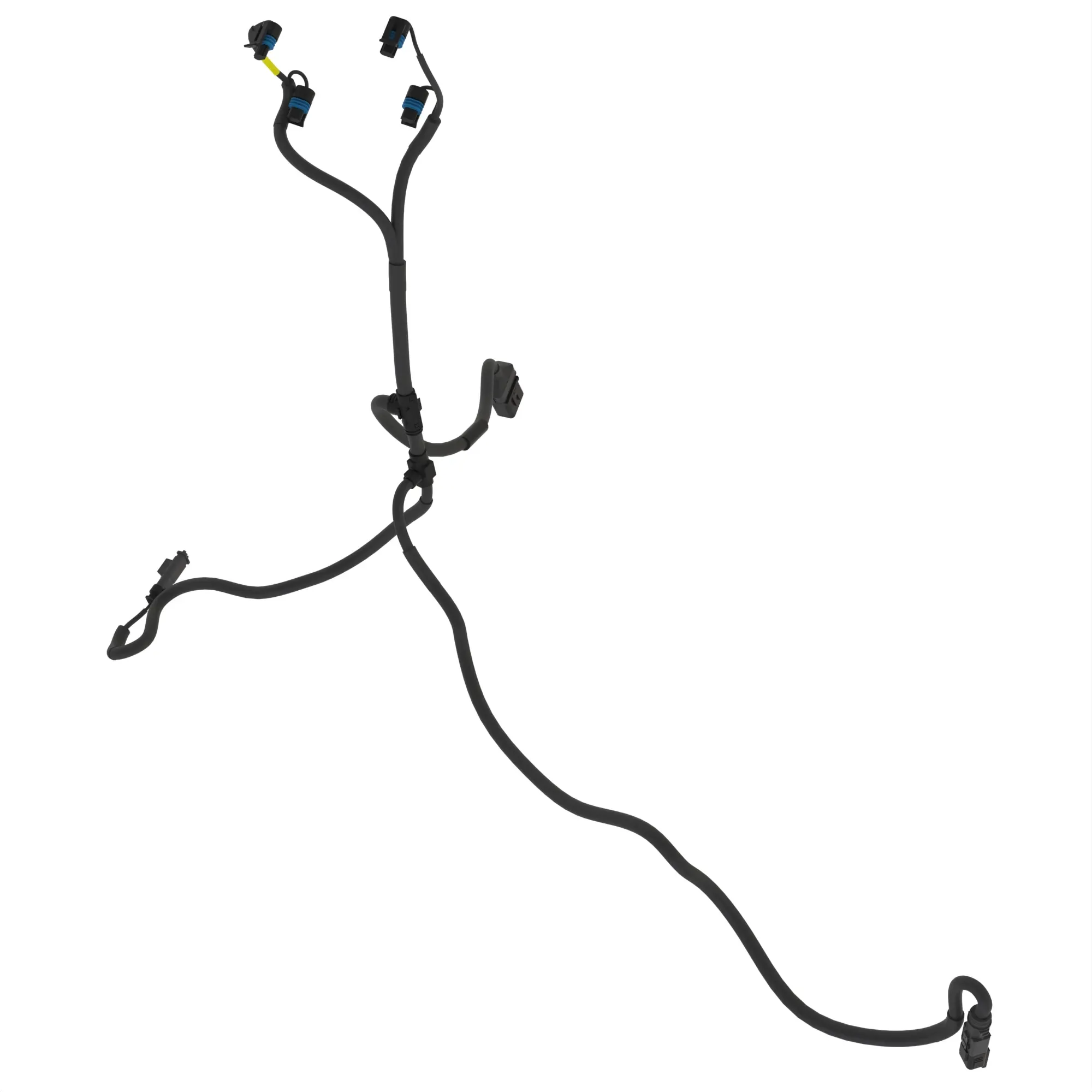 John Deere Transmission Adapter Wiring Harness - AL233232