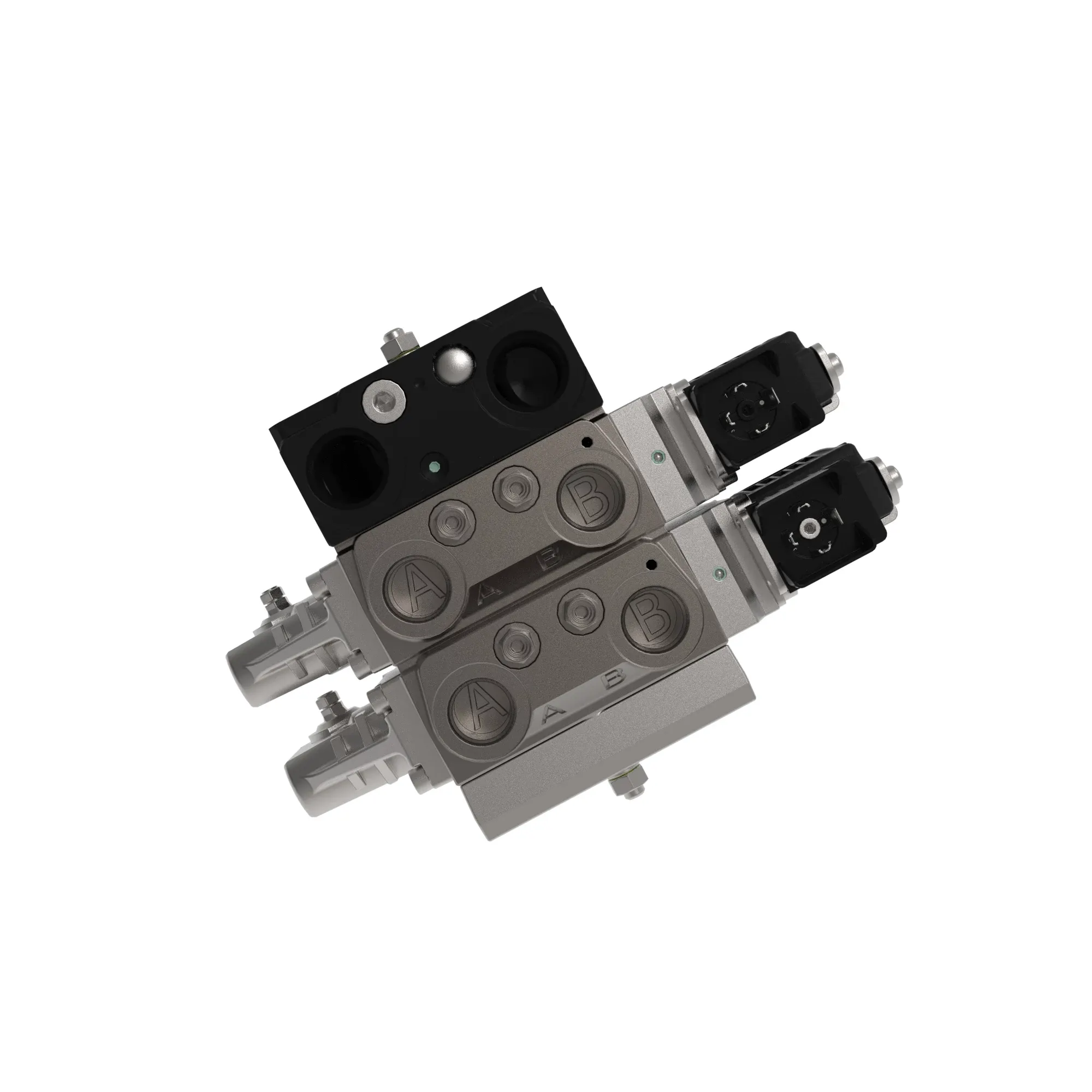 ELEC-HYD PROPORTIONAL VALVE, VALVE,